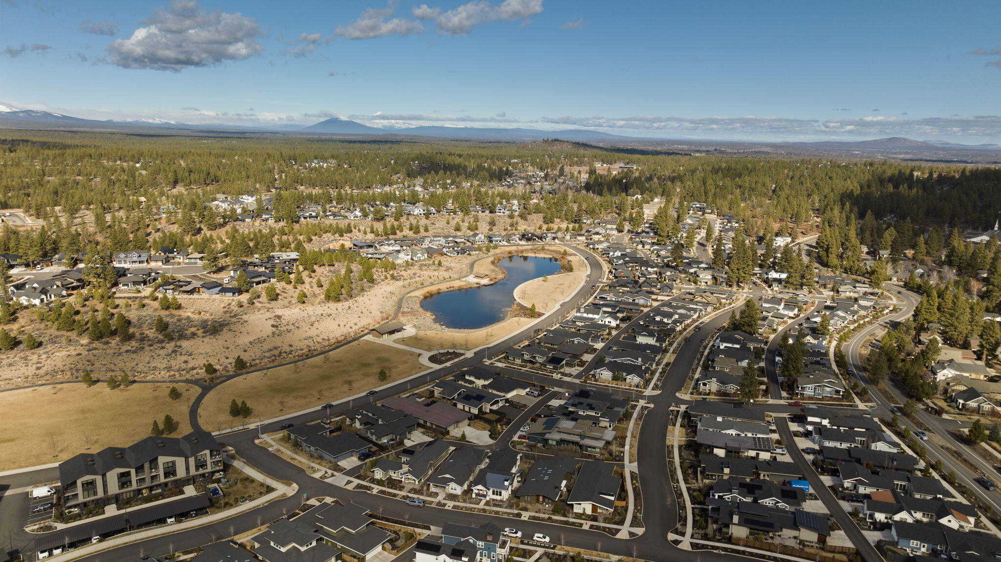 NorthWest Crossing - Residential