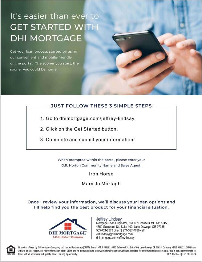 Ironhorse - Residential