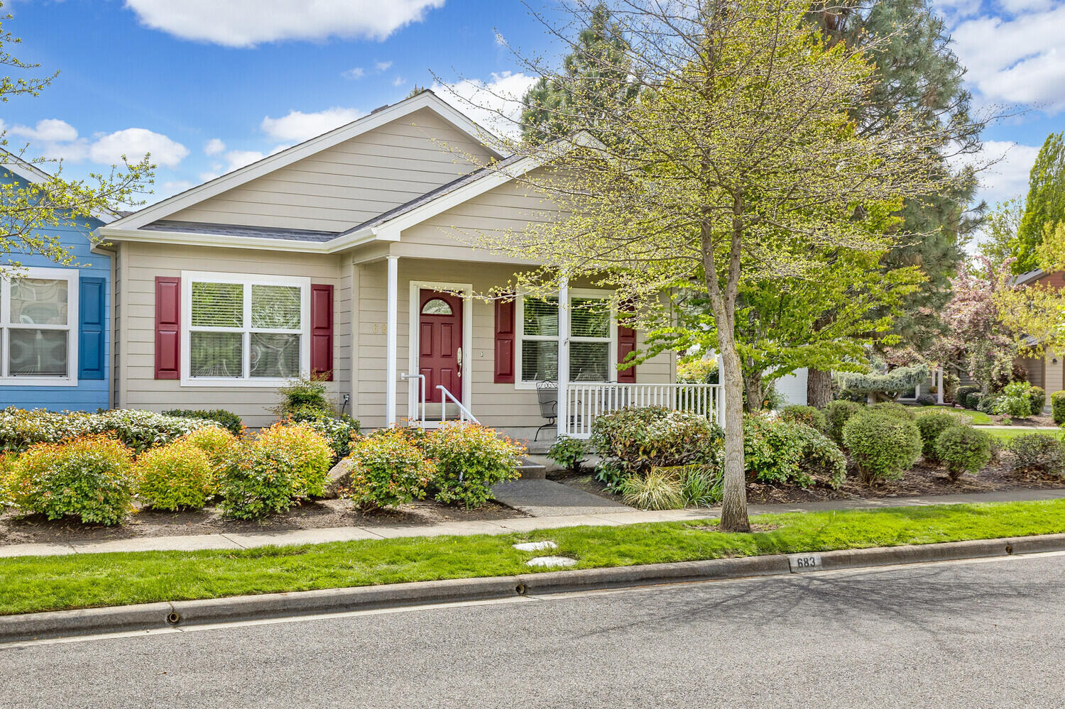 Griffin Oaks Unit No 3 - Residential