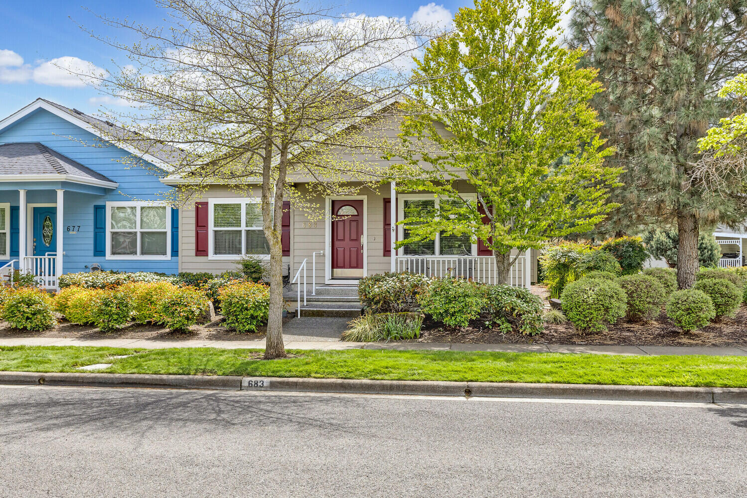 Griffin Oaks Unit No 3 - Residential