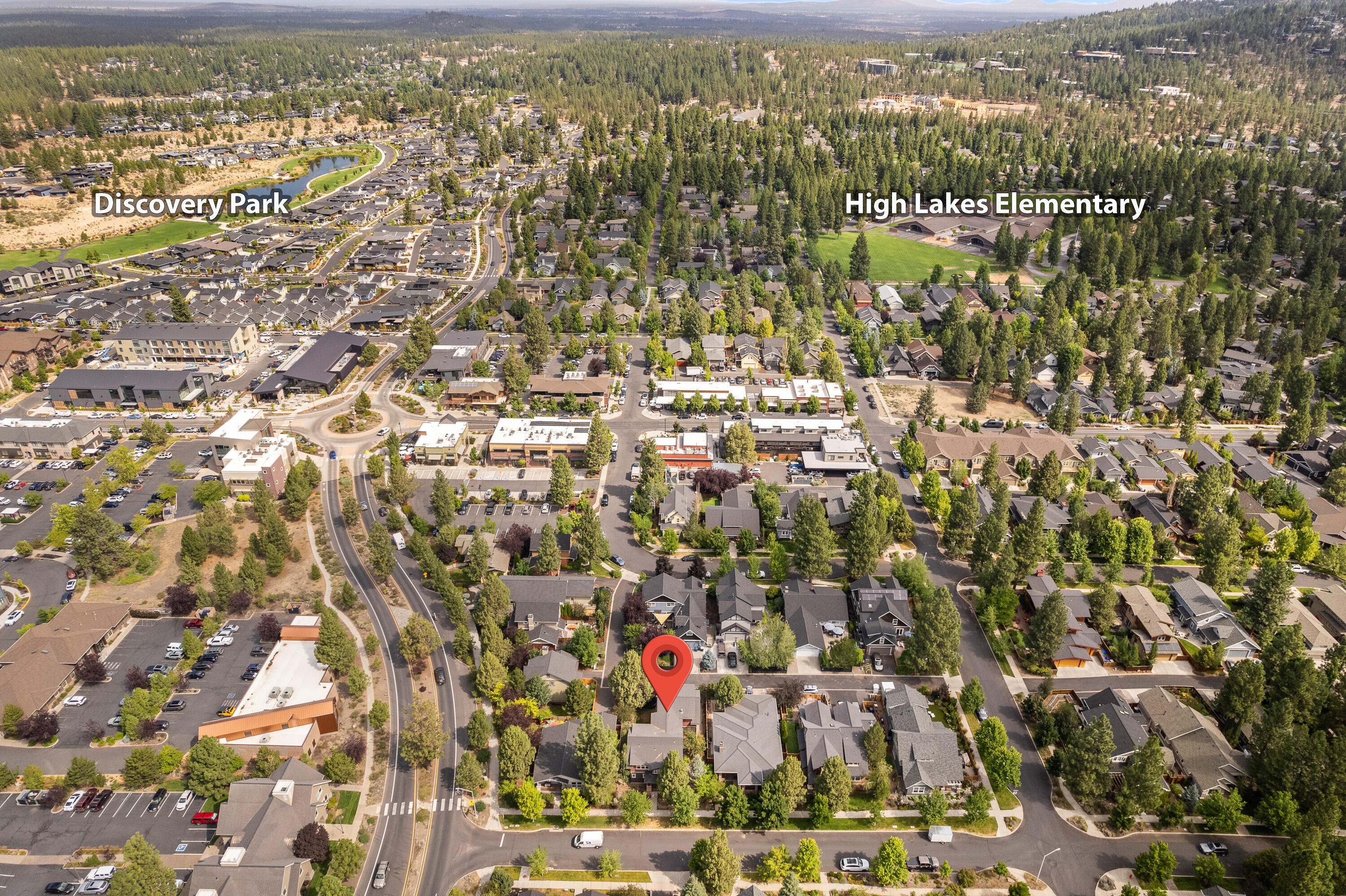 NorthWest Crossing - Residential