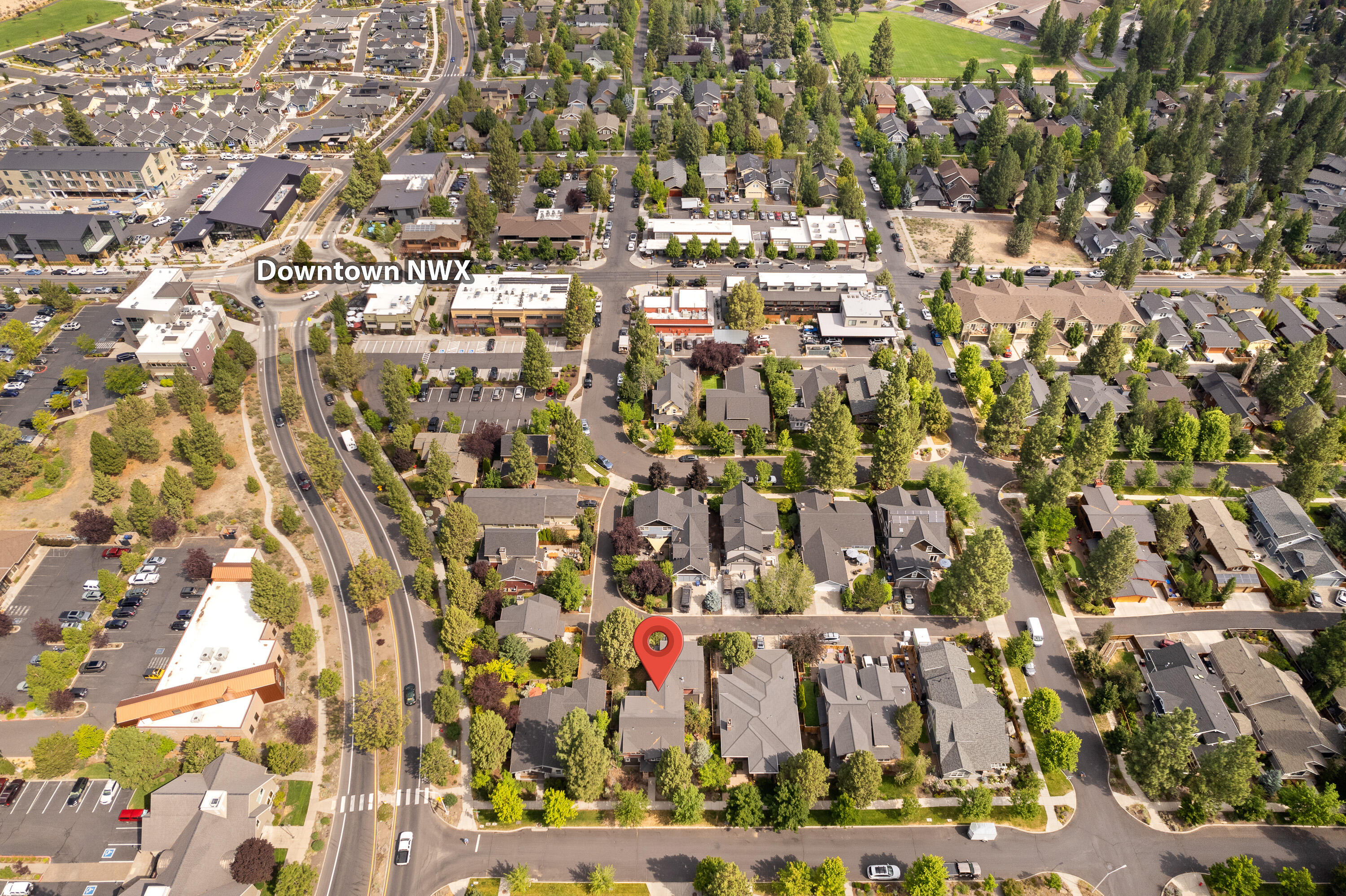 NorthWest Crossing - Residential