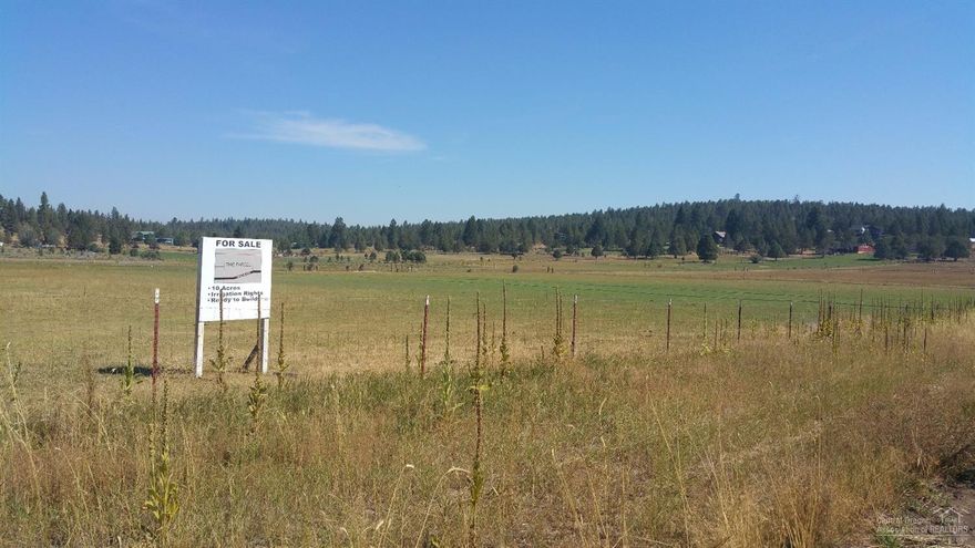 Power and water to property. Shared well. Good soil. Ready to build your Dream Home!