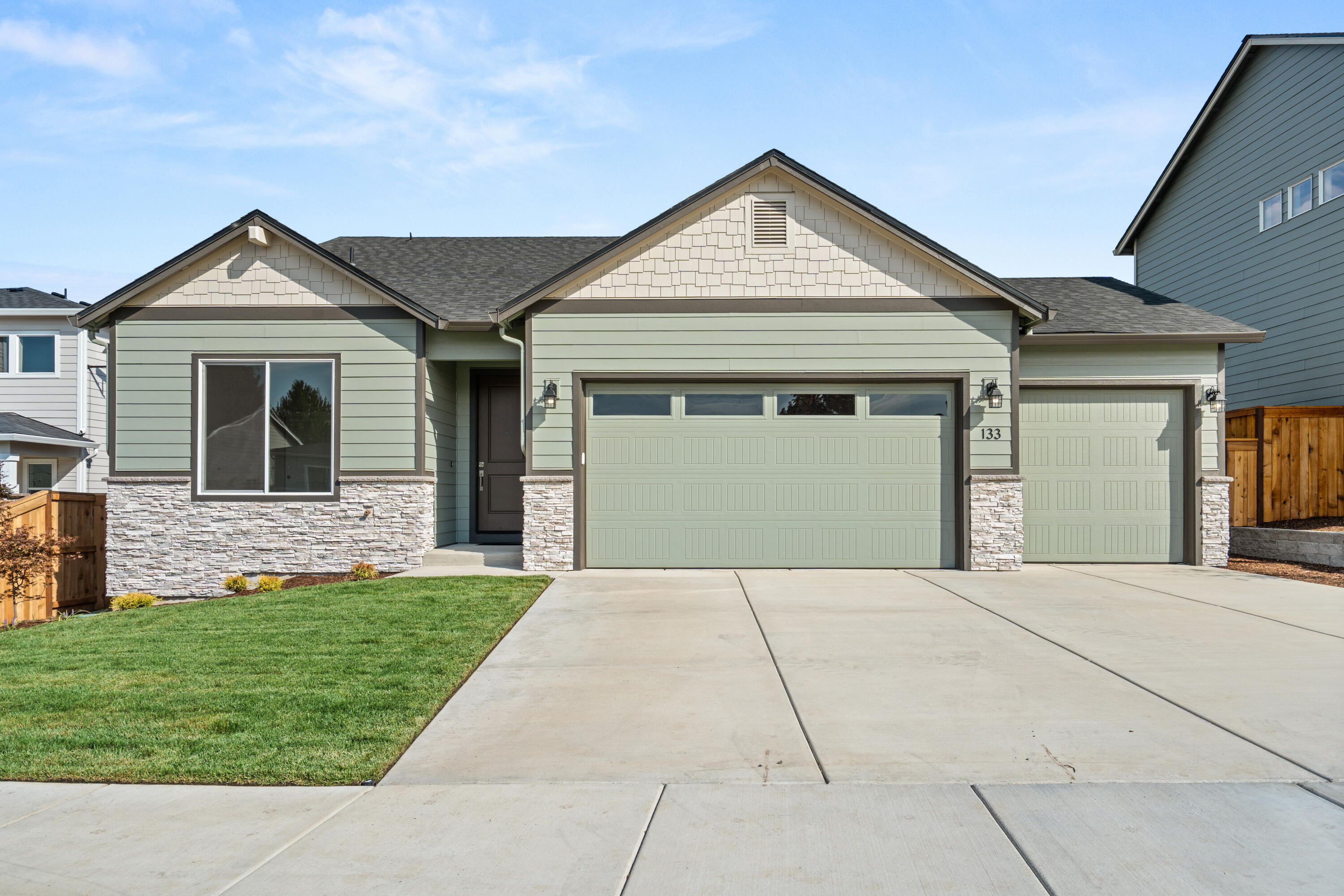 Eagle Point Golf Community Phase 8 - Residential