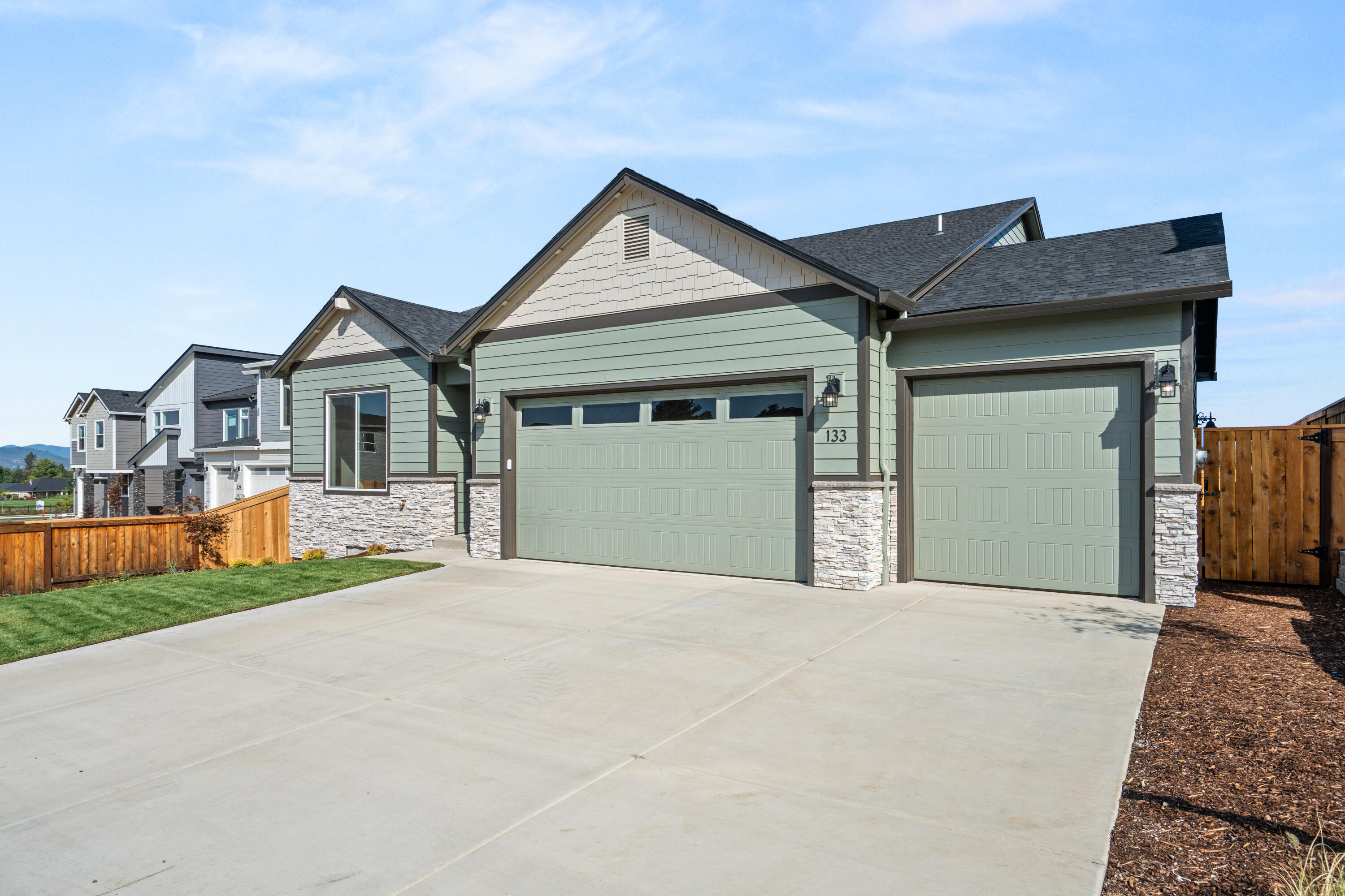 Eagle Point Golf Community Phase 8 - Residential