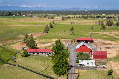 5624 SW Reif Road Powell Butte OR 97753