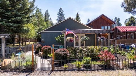 325 E Washington Avenue Sisters OR 97759