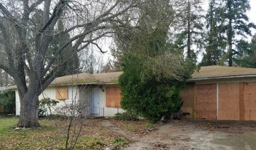 The property offers a 3 bedroom, 1.5 bath home located on a nice lot. If you are looking for a quiet neighborhood and a home that needs a little TLC, this could be your next investment.