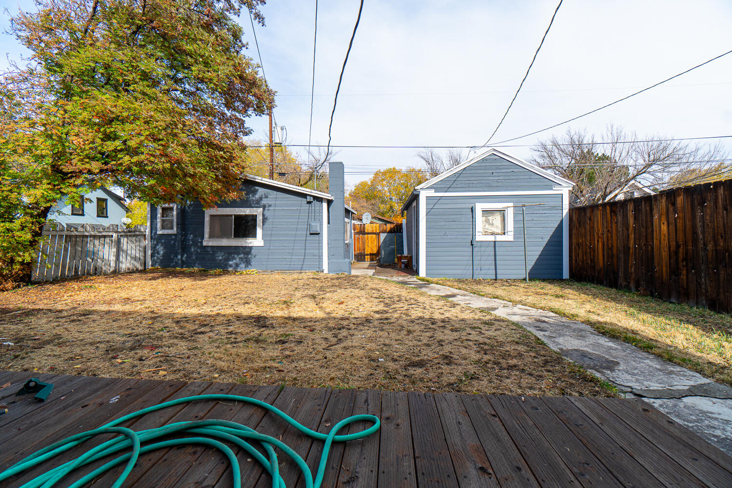 Deschutes - Residential