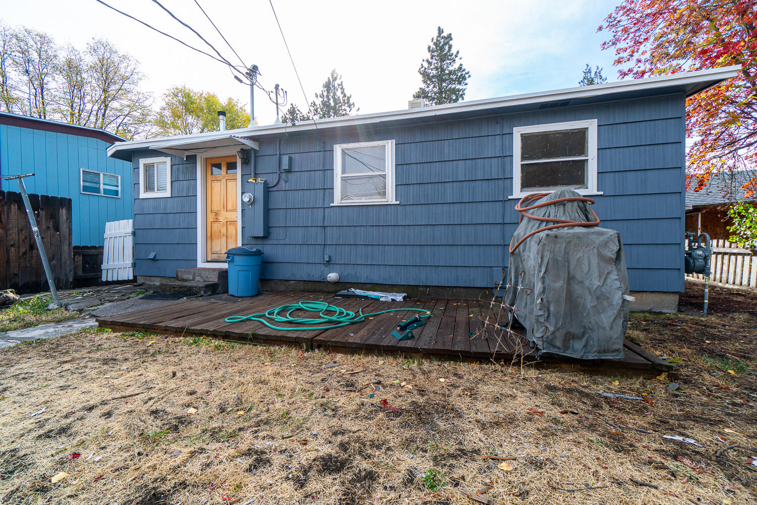 Deschutes - Residential