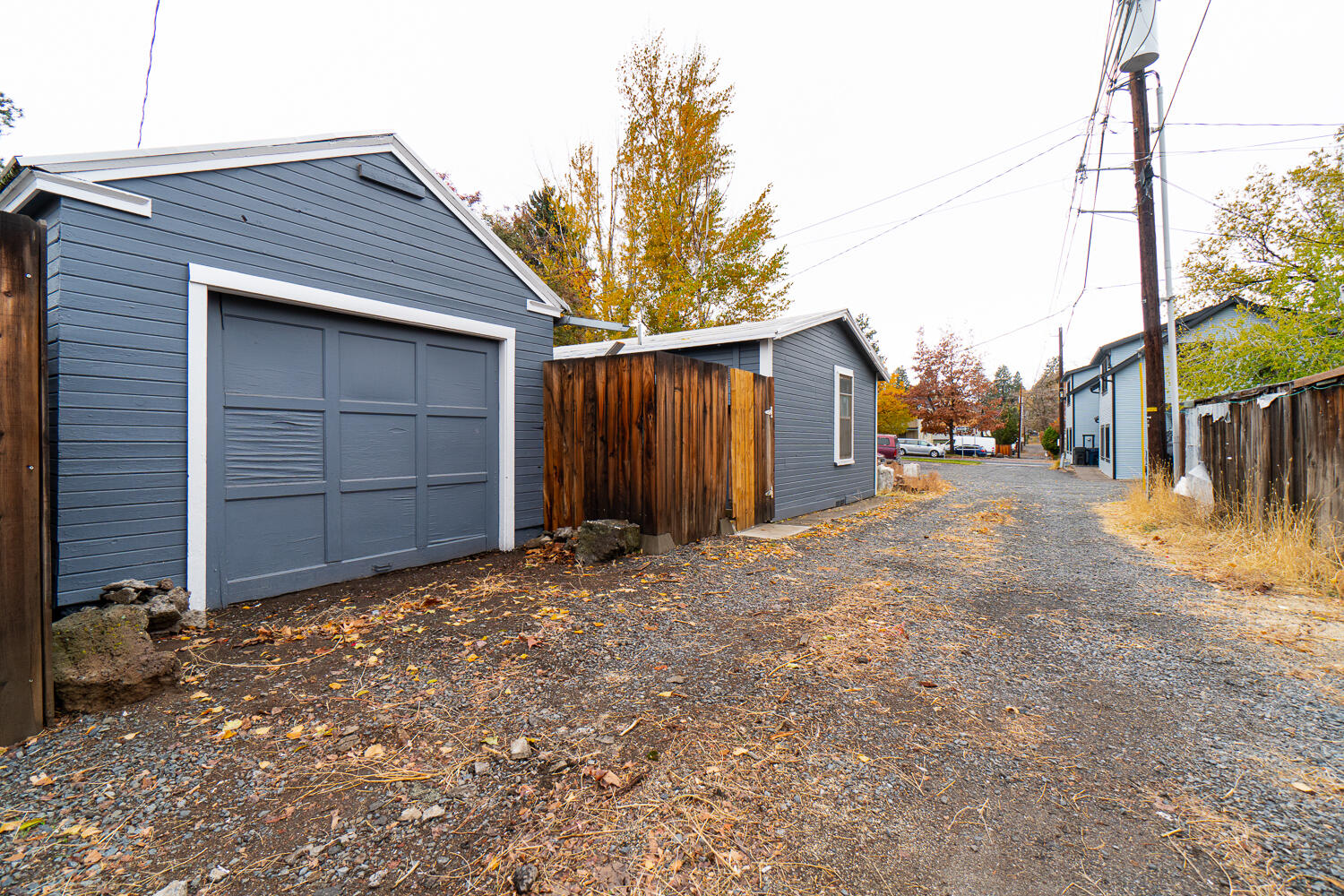 Deschutes - Residential