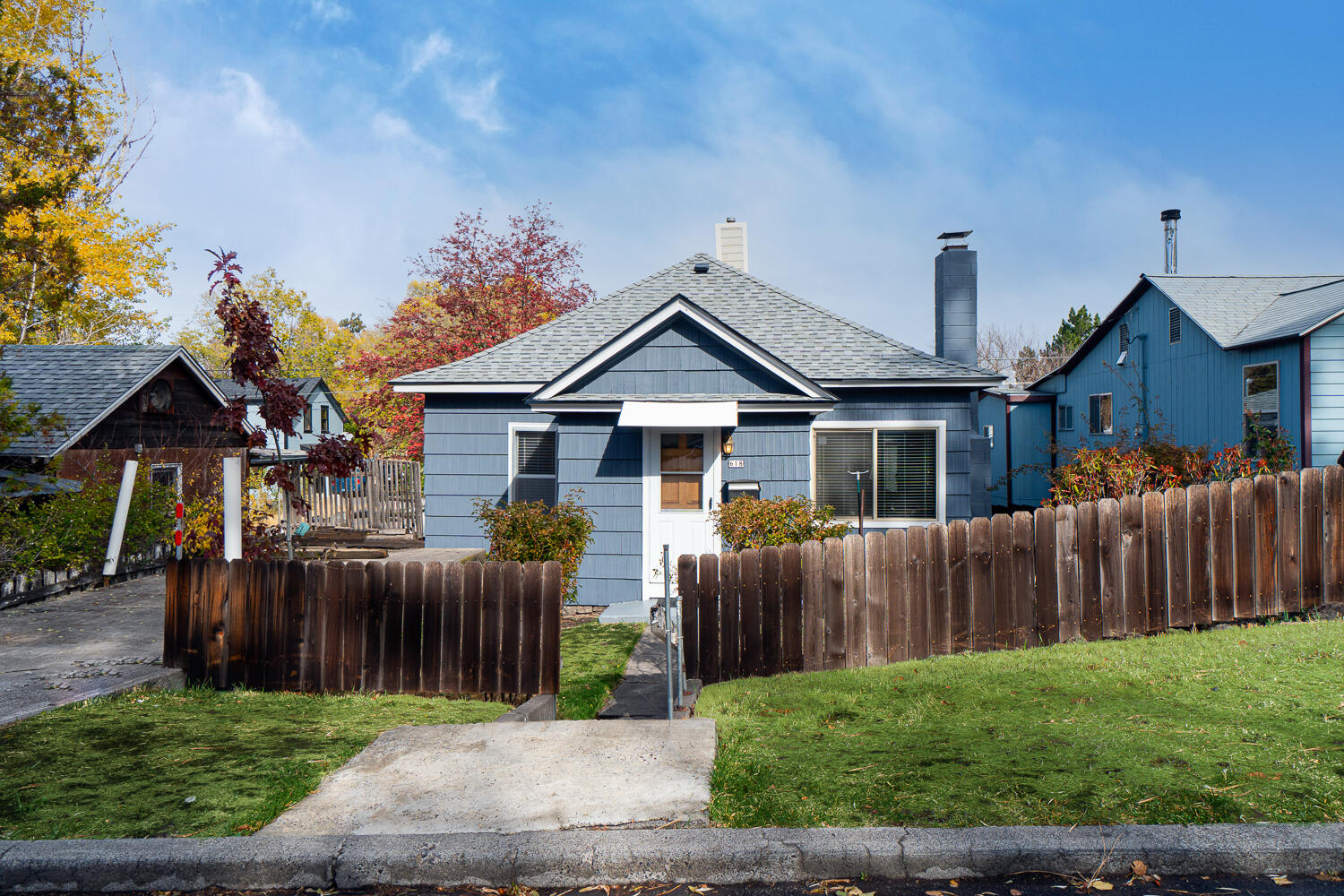 Deschutes - Residential