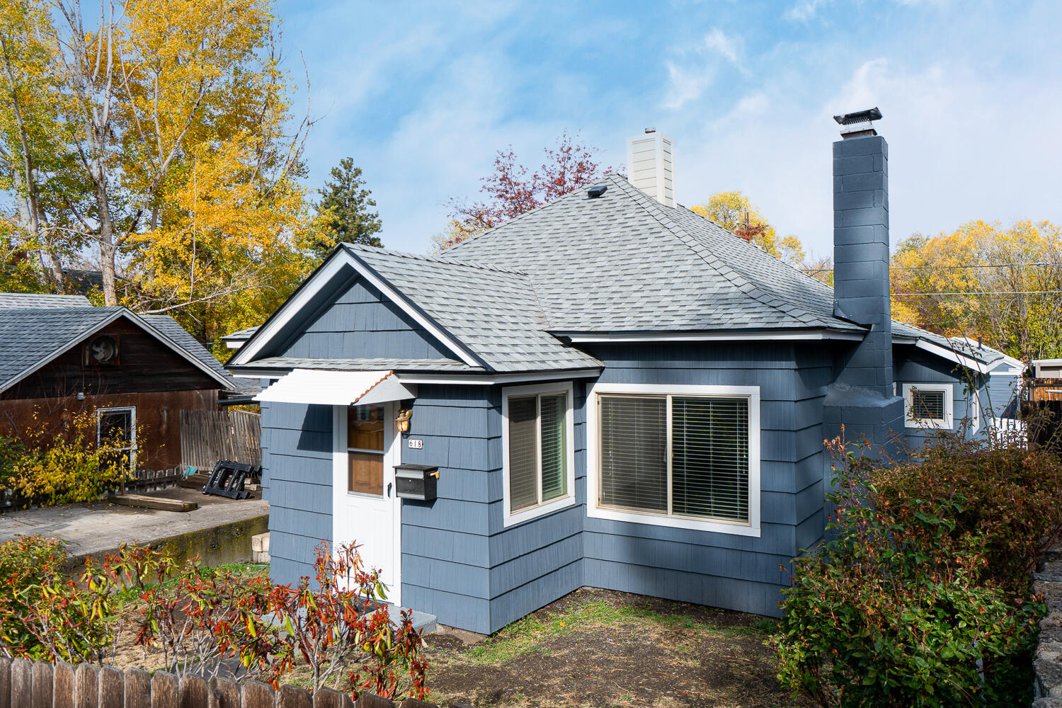 Deschutes - Residential