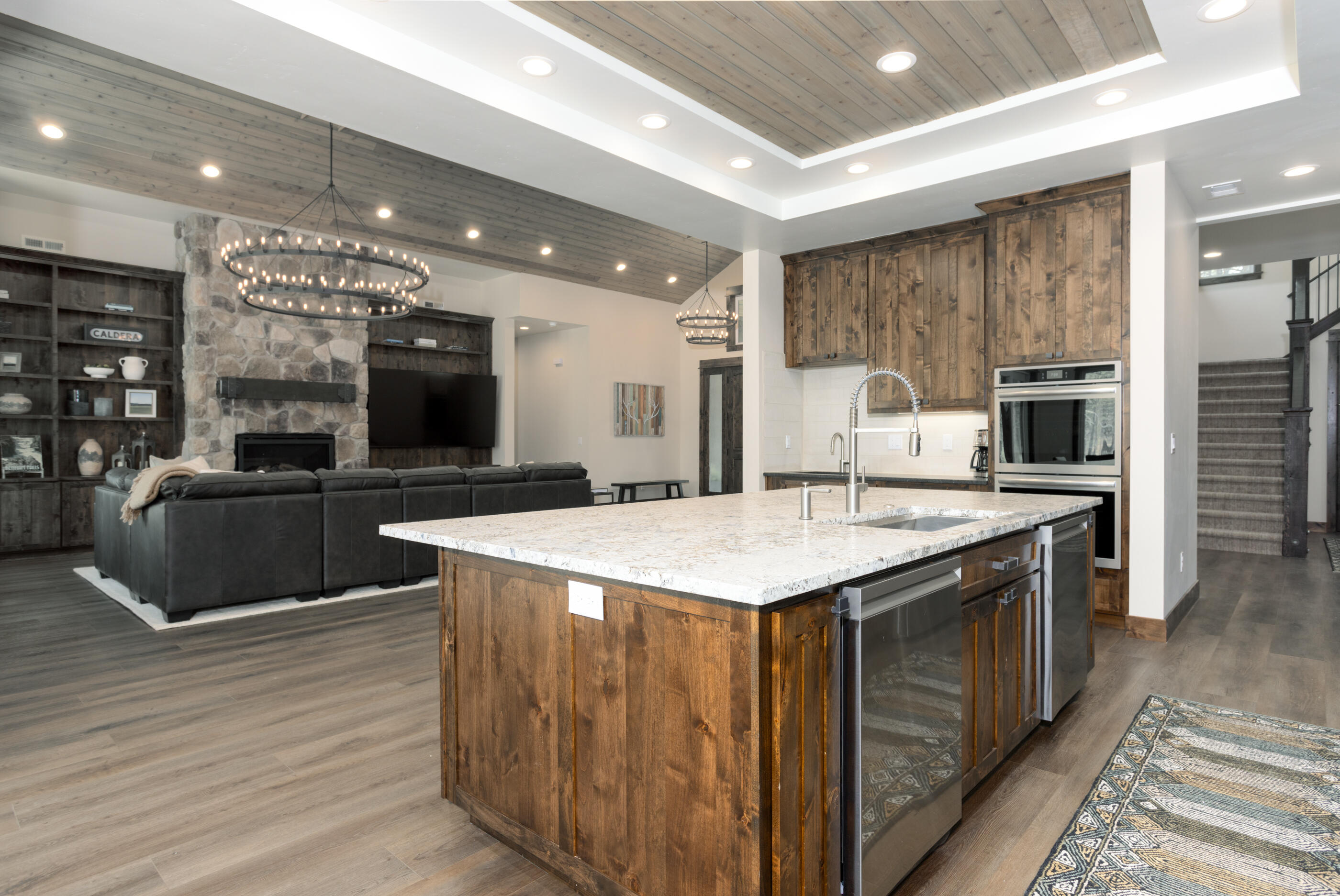 Caldera Springs - Residential