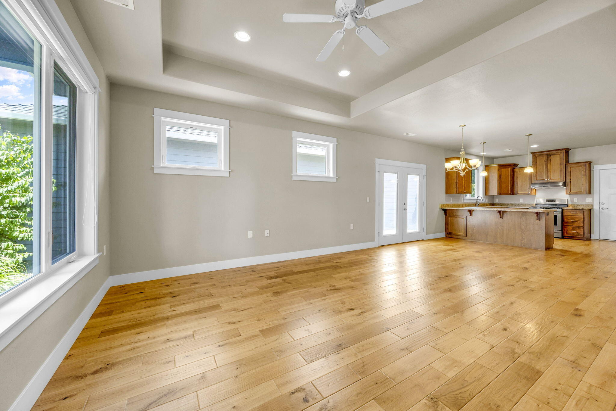 Twin Creeks Crossing Phase I - Residential