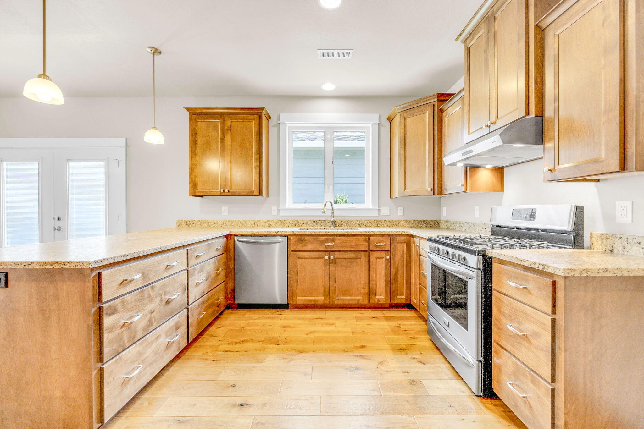 Twin Creeks Crossing Phase I - Residential