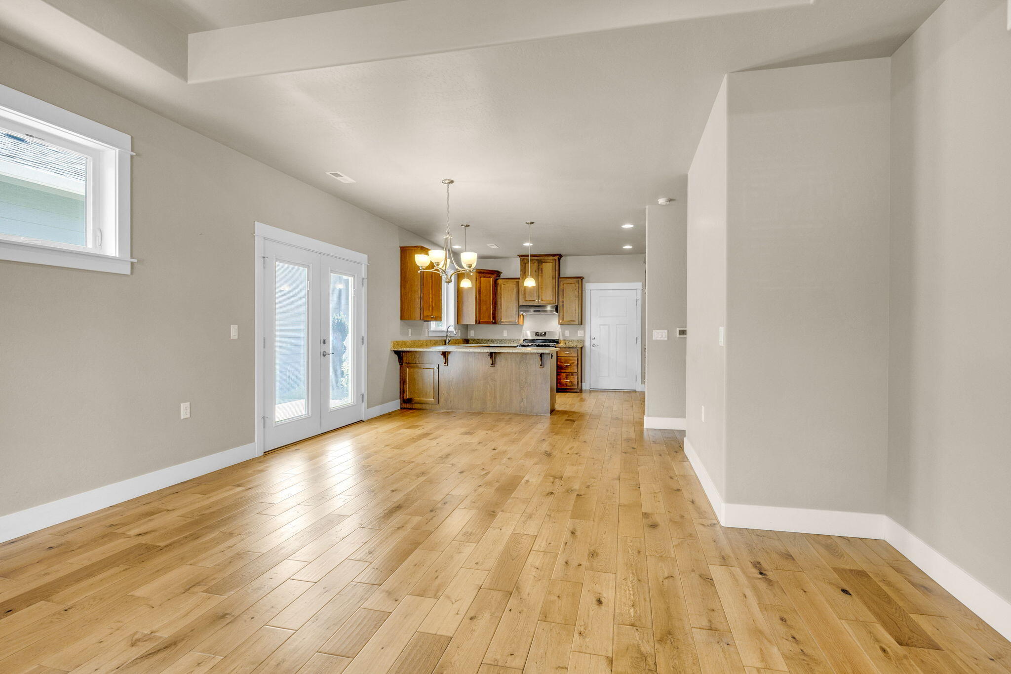 Twin Creeks Crossing Phase I - Residential