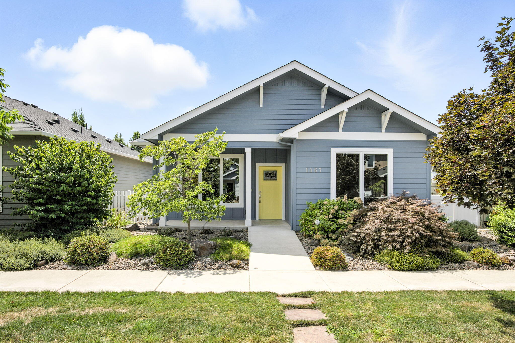 Twin Creeks Crossing Phase I - Residential