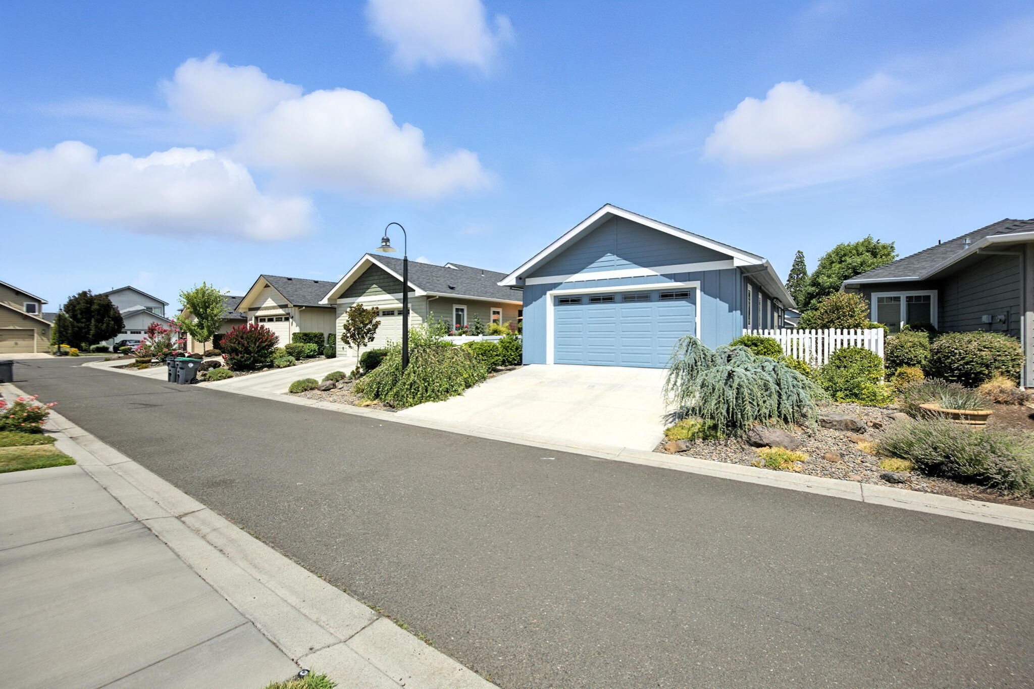 Twin Creeks Crossing Phase I - Residential