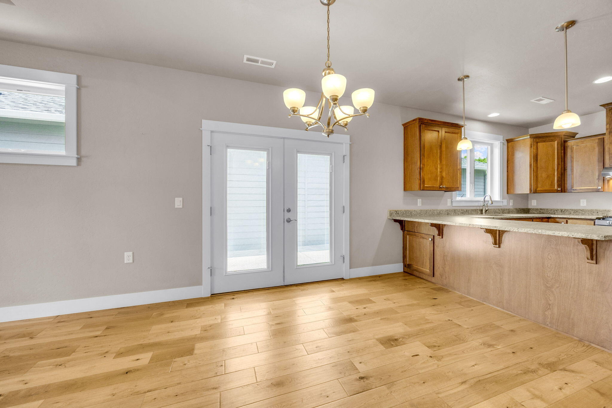 Twin Creeks Crossing Phase I - Residential