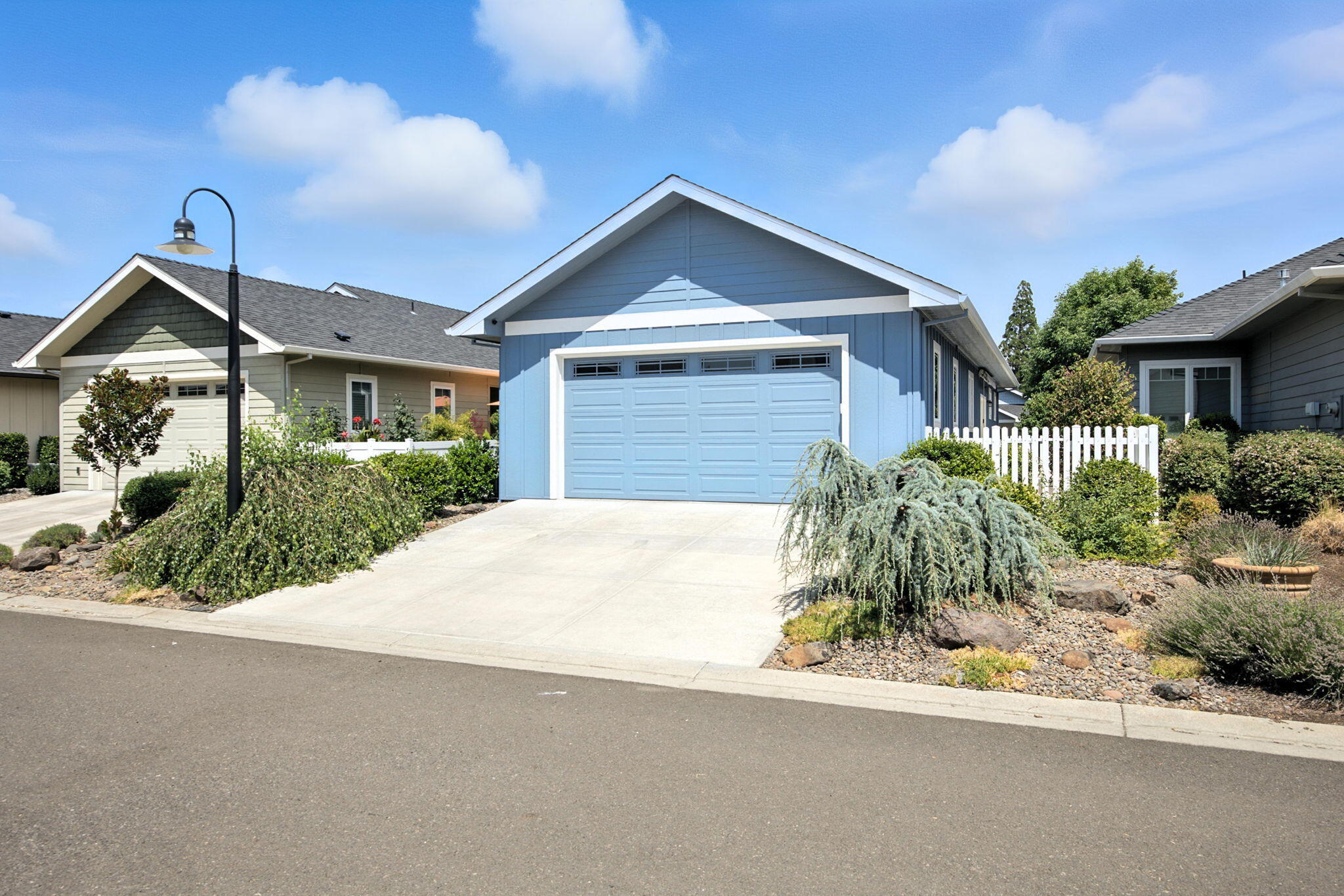 Twin Creeks Crossing Phase I - Residential