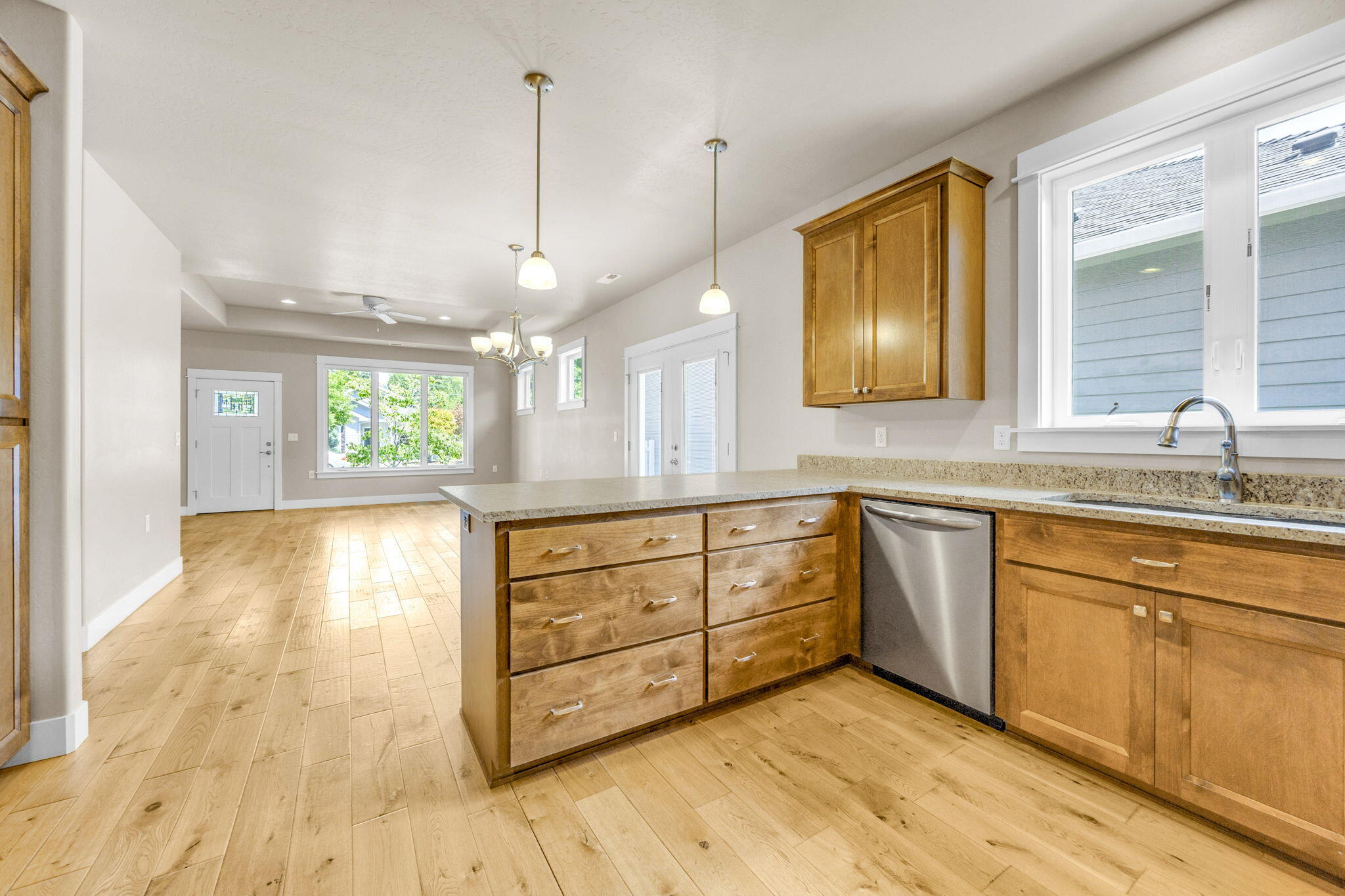 Twin Creeks Crossing Phase I - Residential