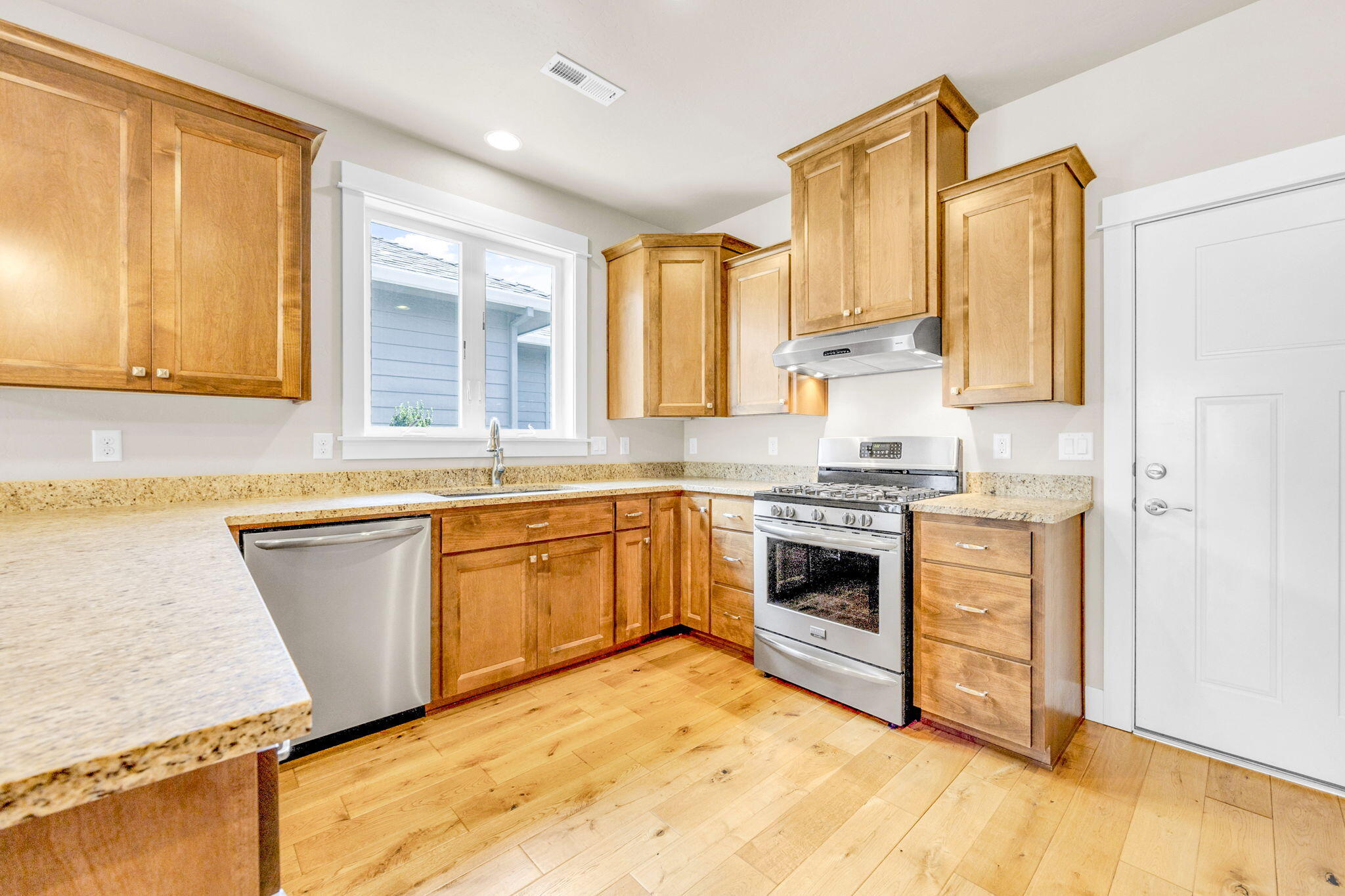 Twin Creeks Crossing Phase I - Residential