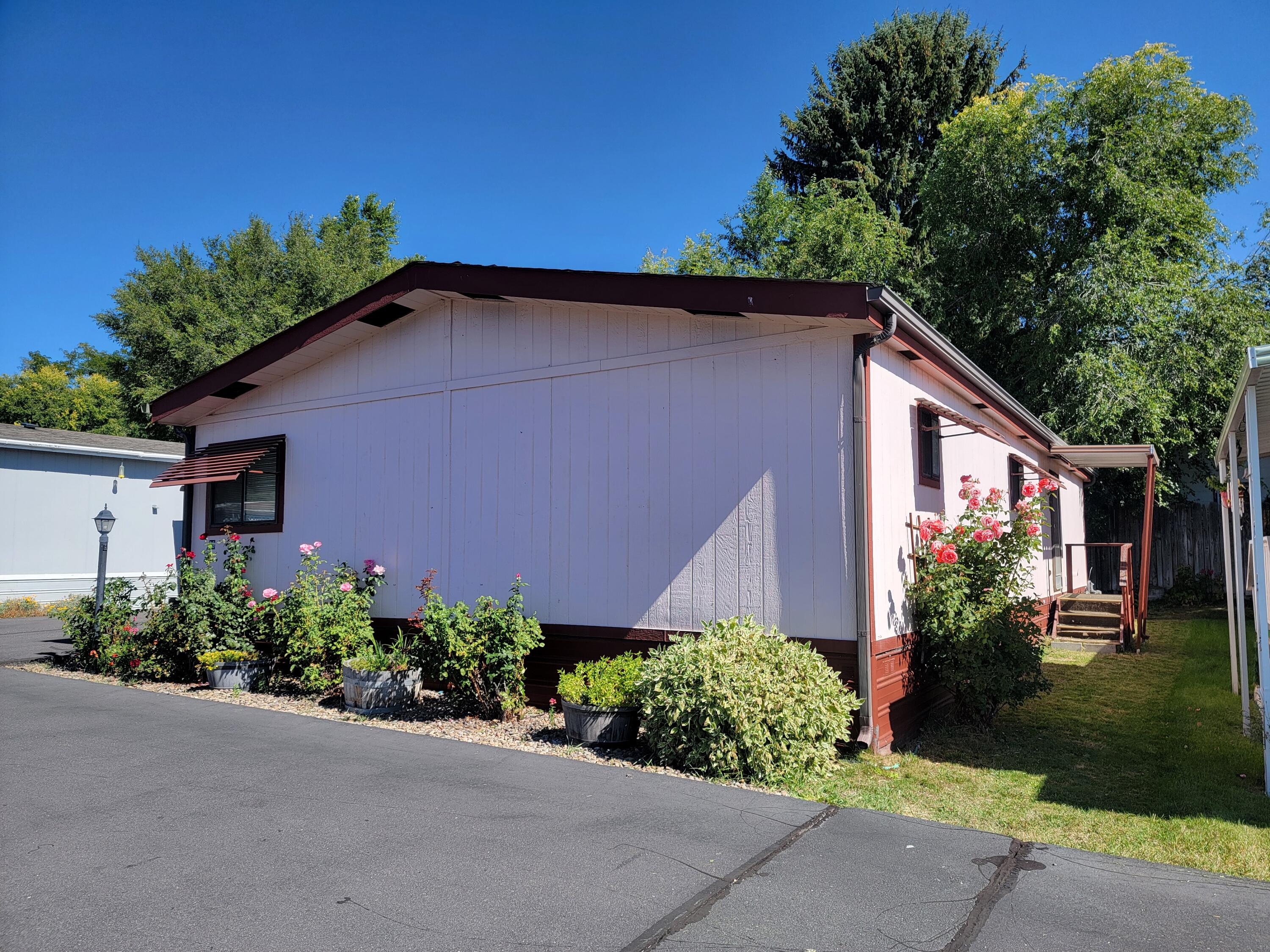 Pleasant Home Tracts - Residential