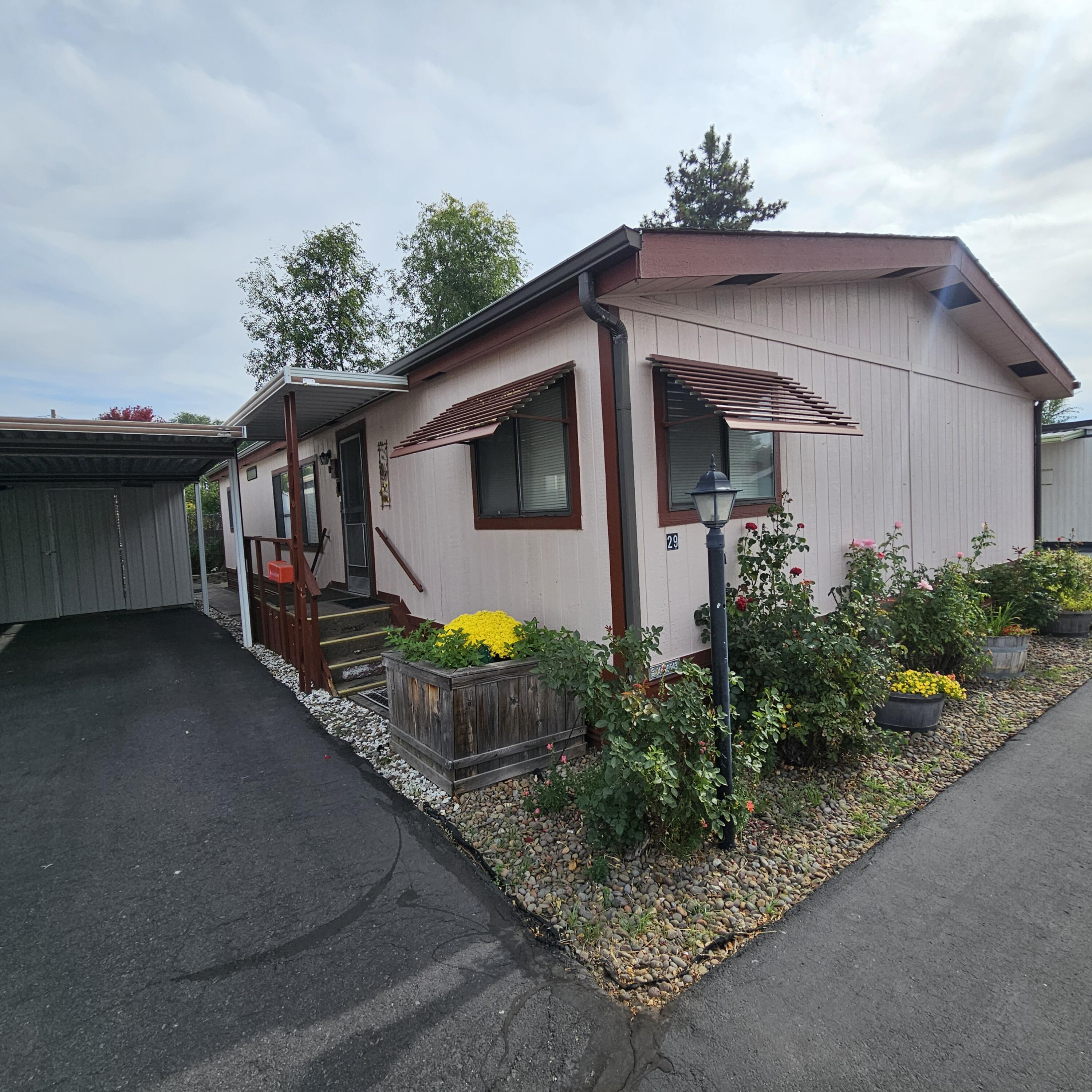 Pleasant Home Tracts - Residential