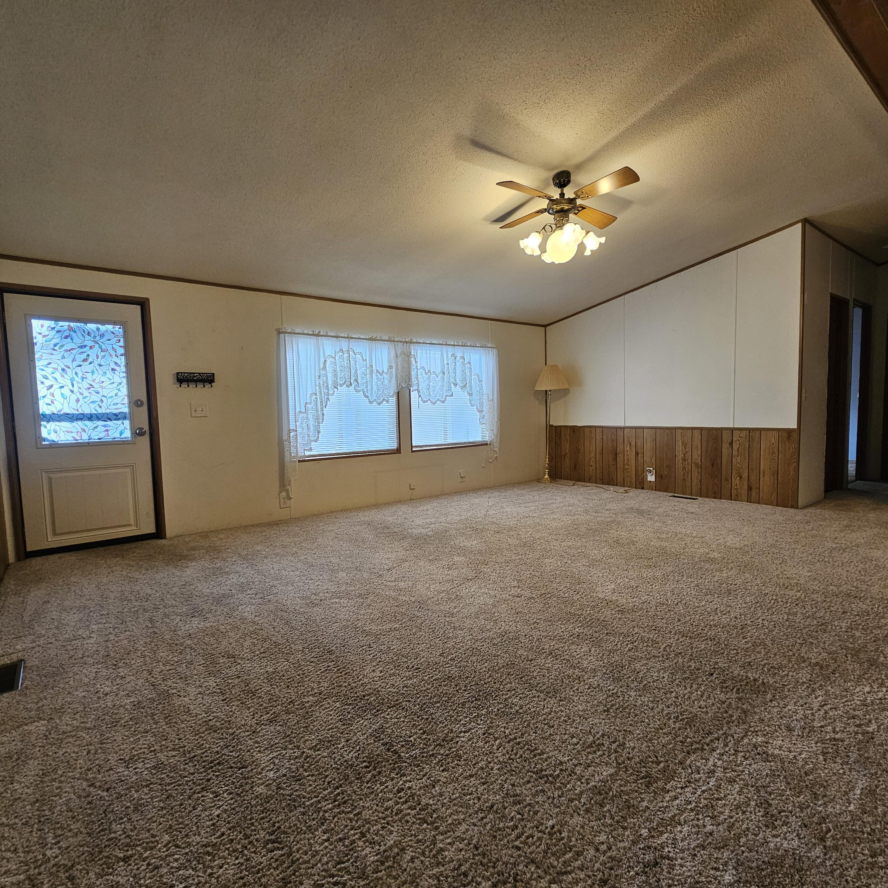 Pleasant Home Tracts - Residential