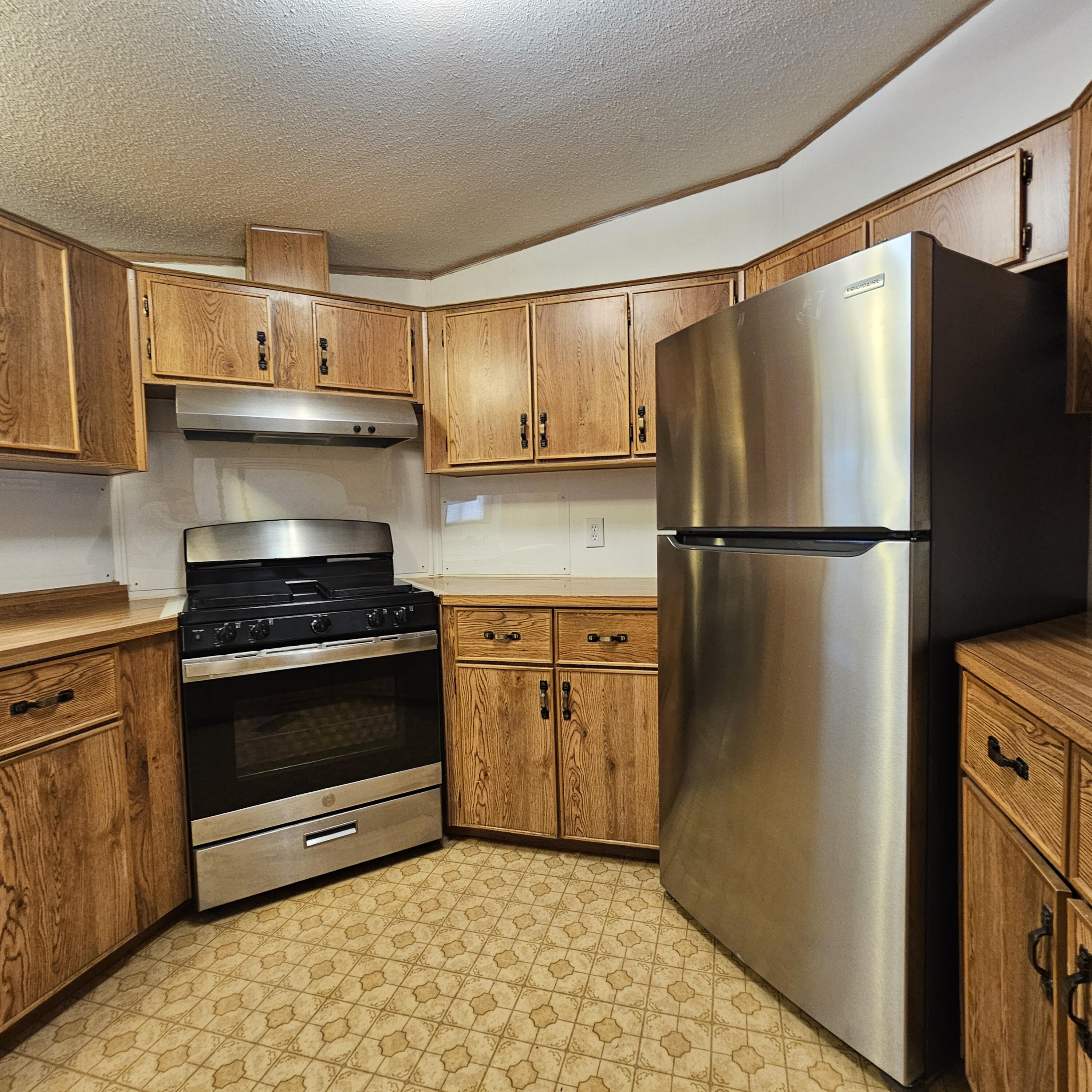 Pleasant Home Tracts - Residential