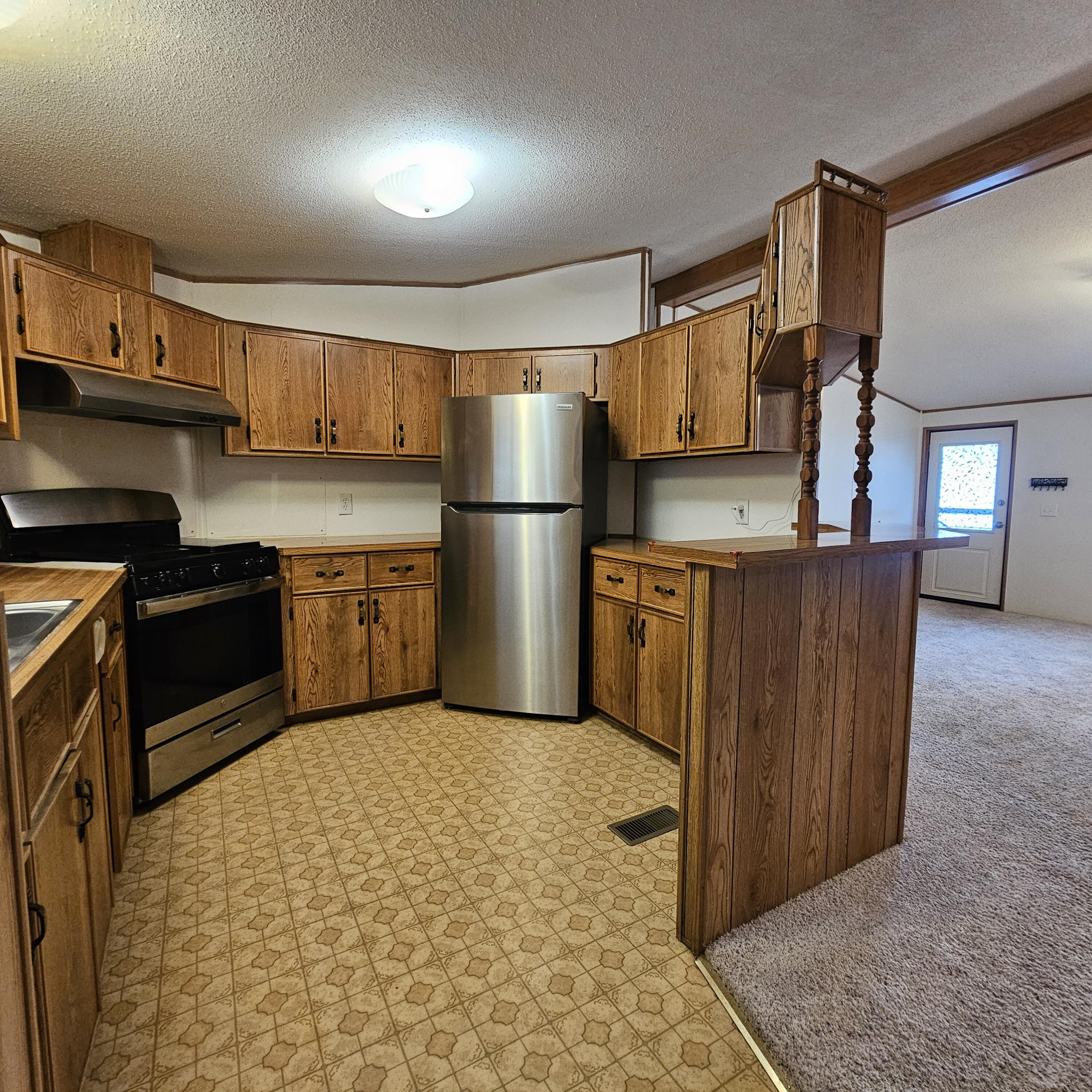 Pleasant Home Tracts - Residential