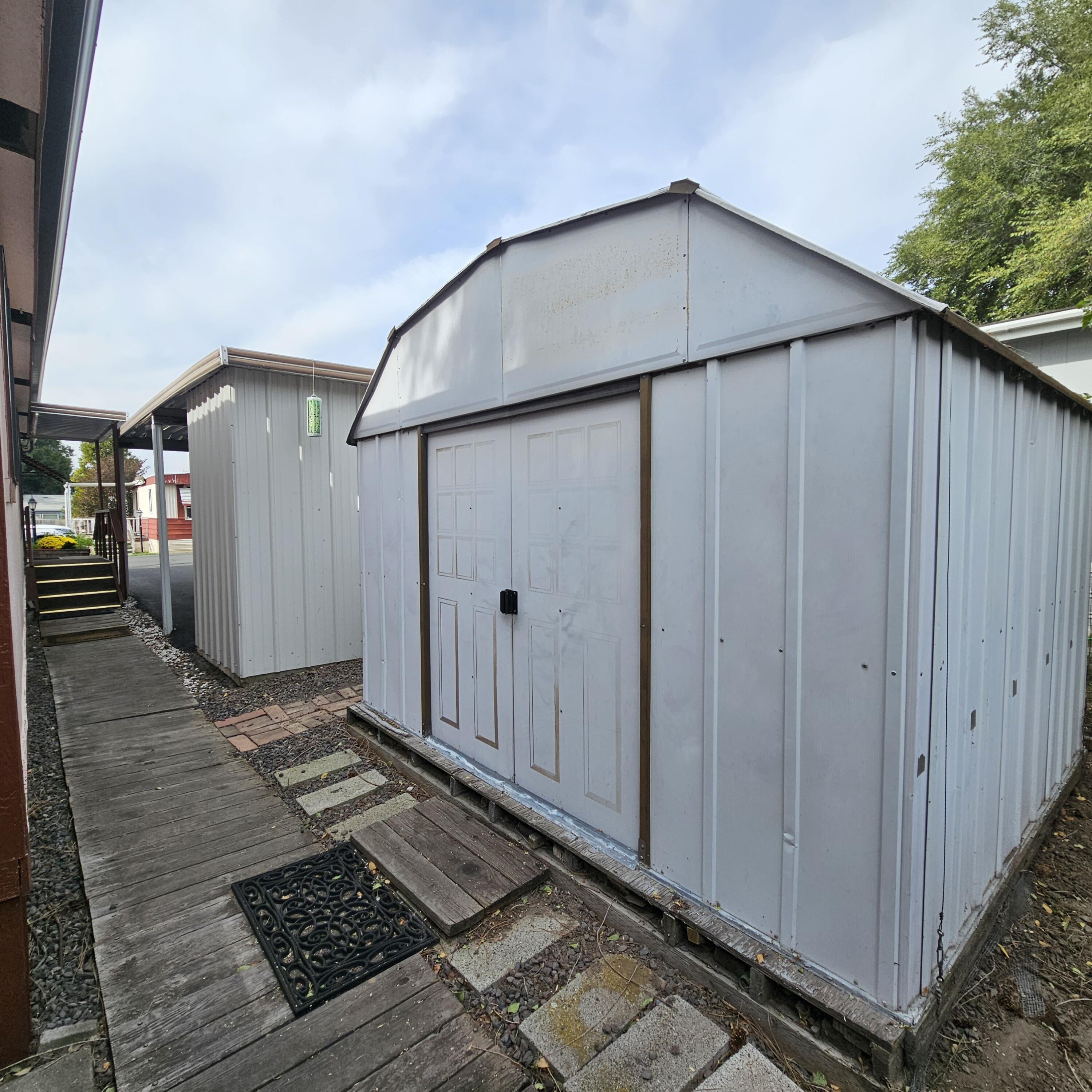 Pleasant Home Tracts - Residential