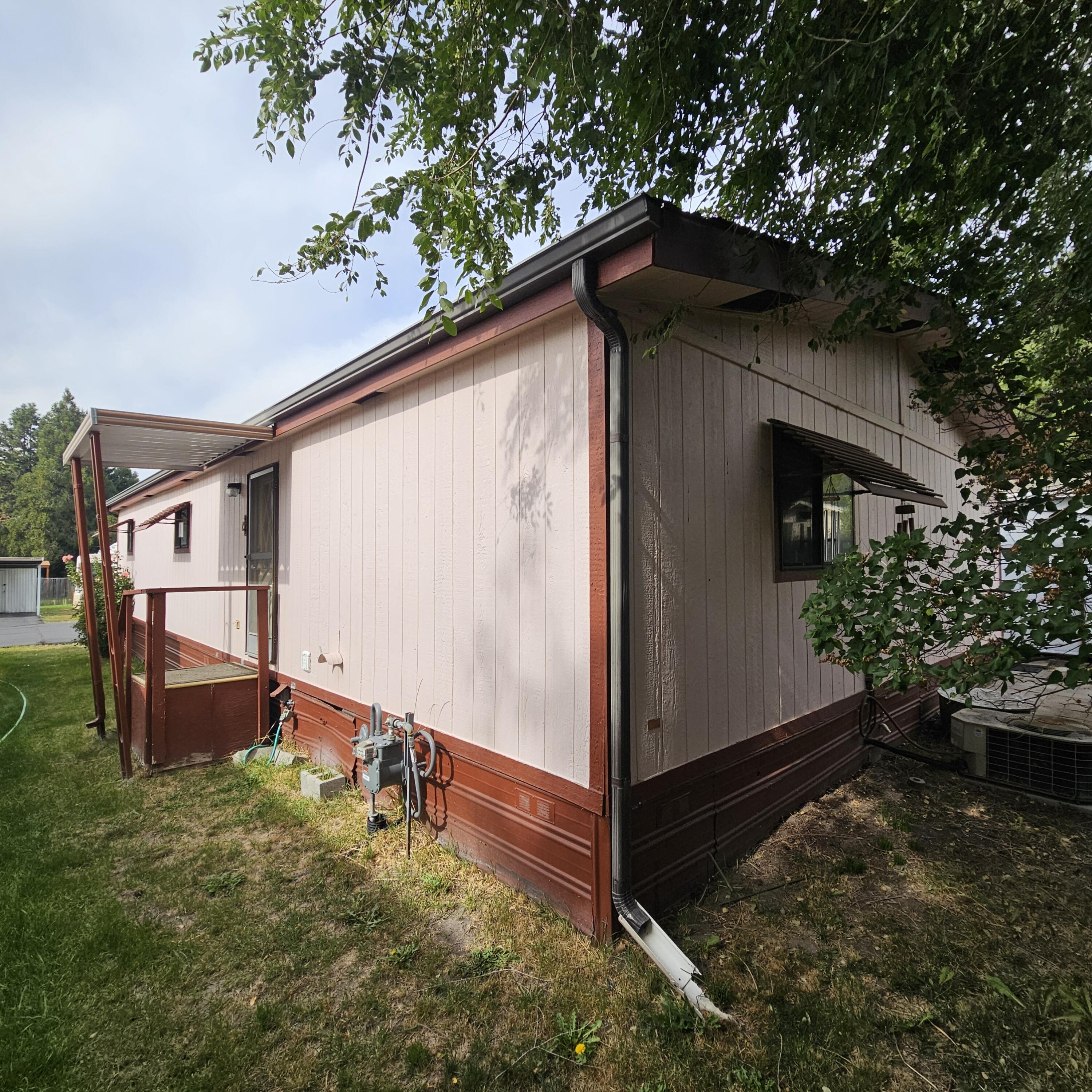 Pleasant Home Tracts - Residential