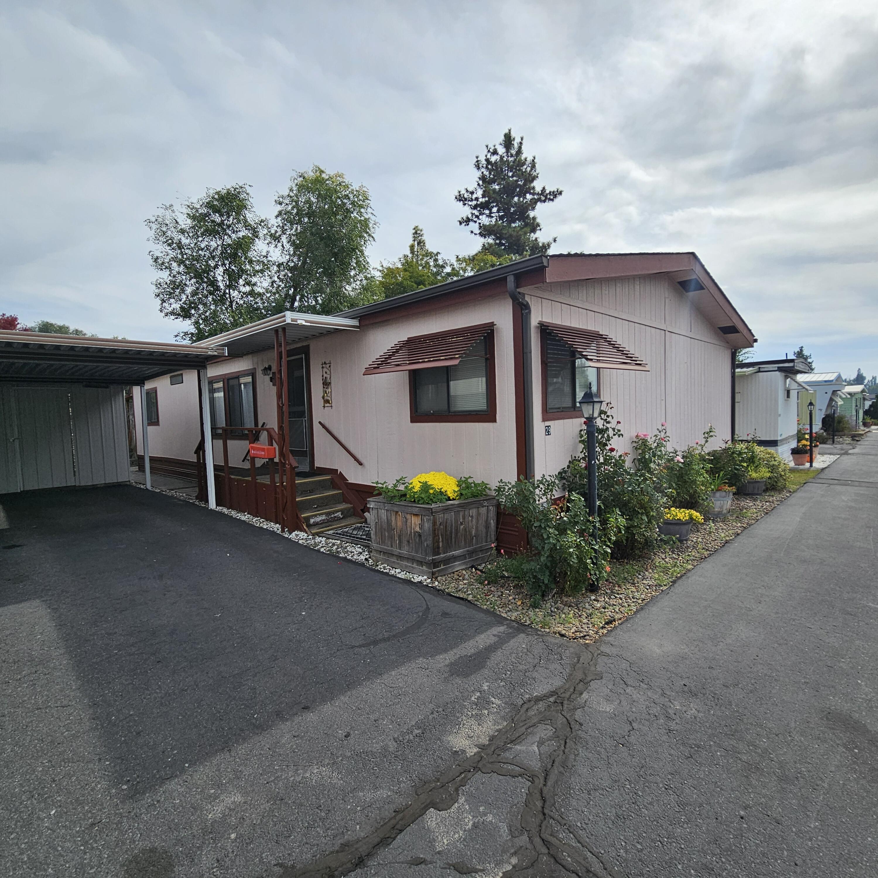 Pleasant Home Tracts - Residential