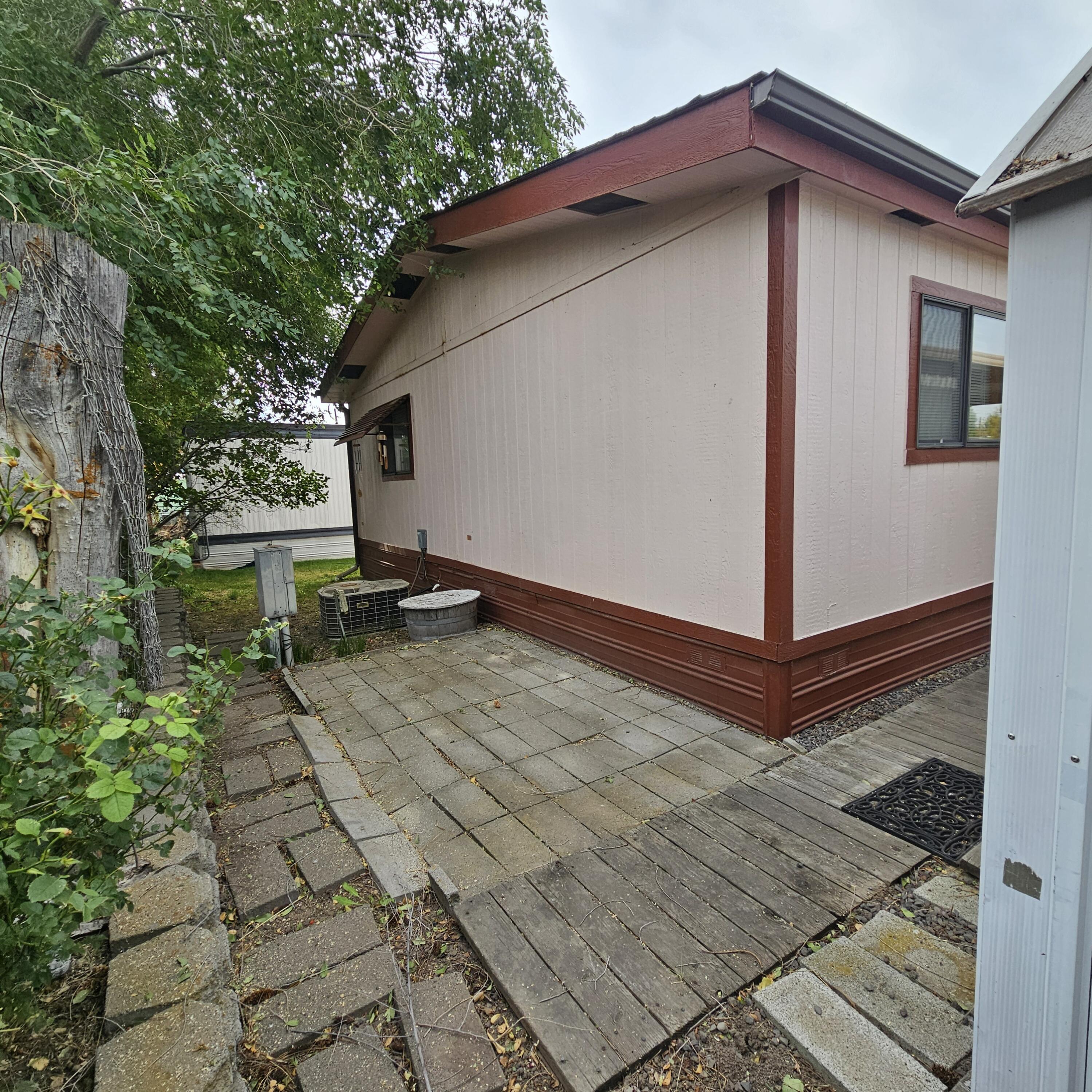 Pleasant Home Tracts - Residential