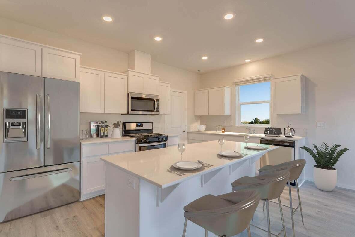 Pheasant Run - Residential