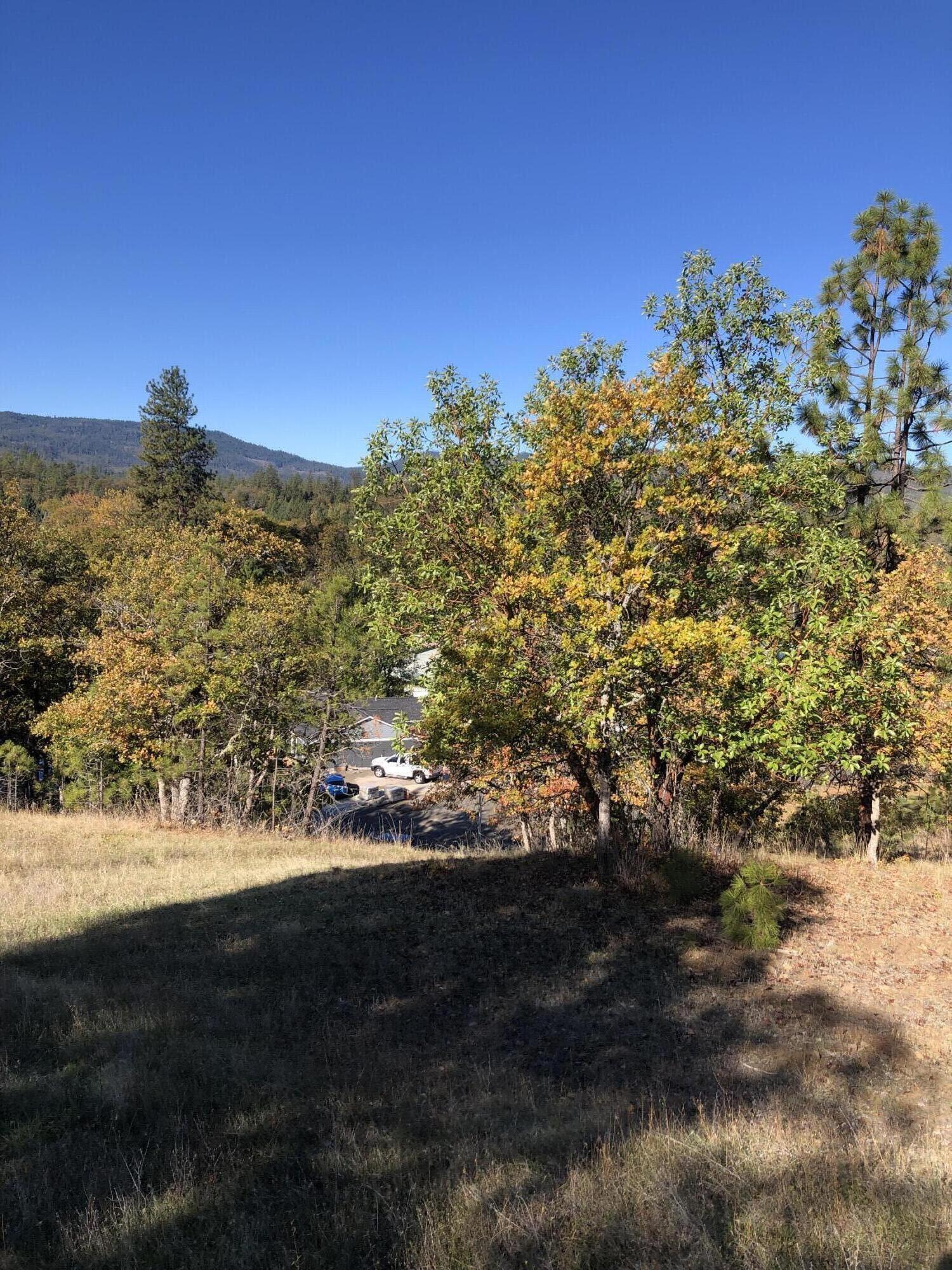 Manzanita Hills - Land