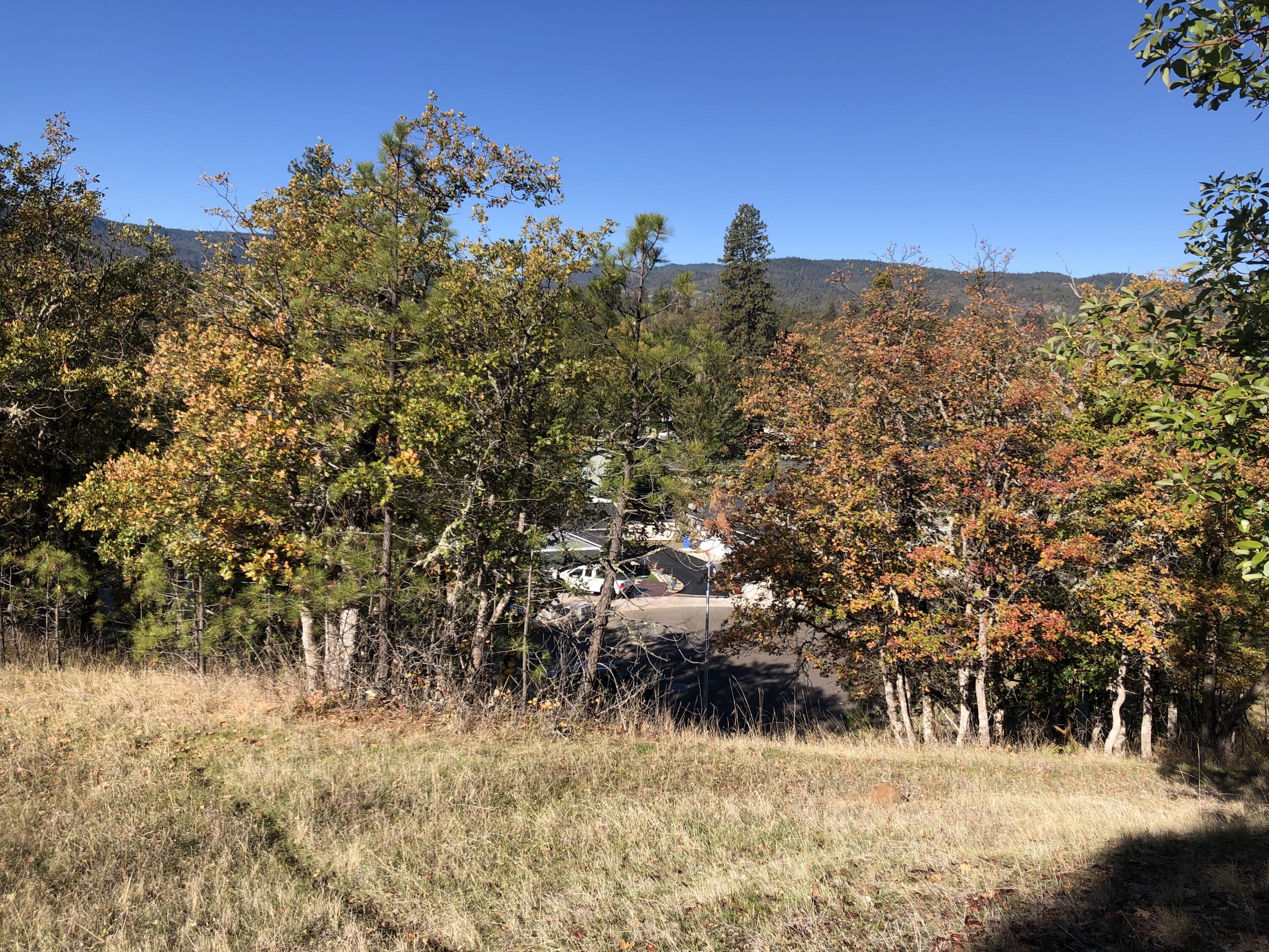 Manzanita Hills - Land