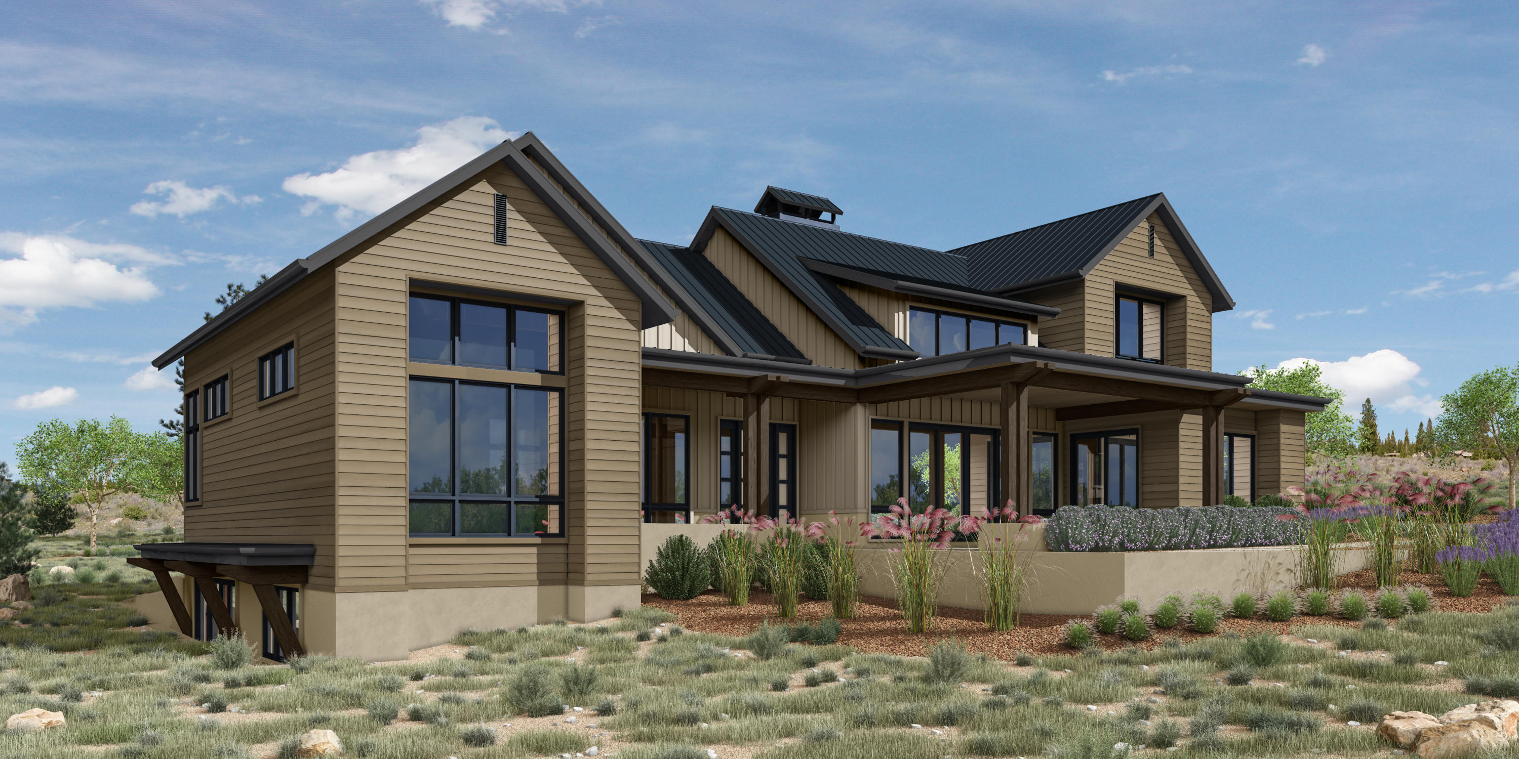 Tetherow - Residential