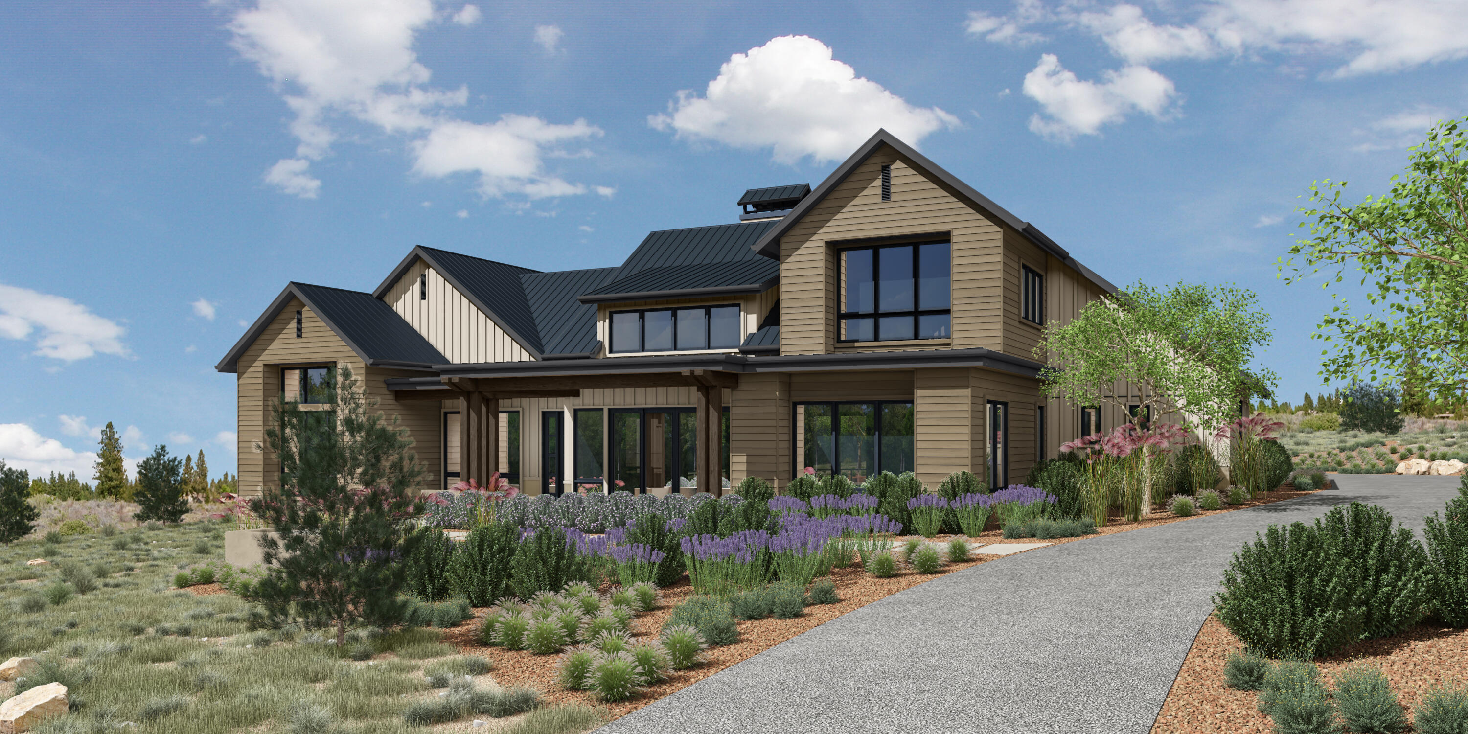 Tetherow - Residential