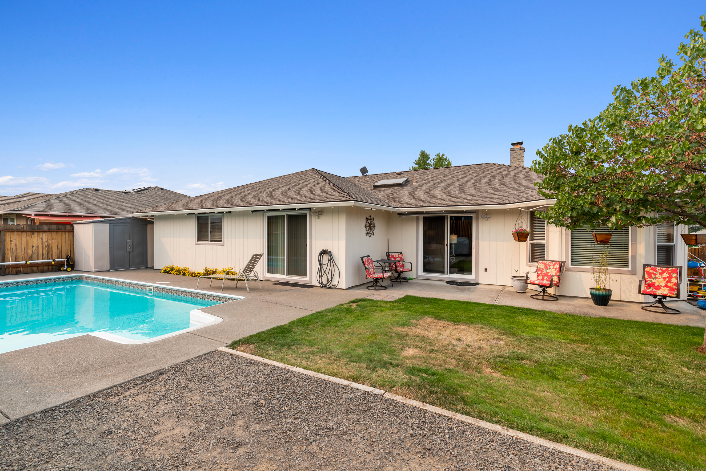 Parkwood Subdivision - Residential