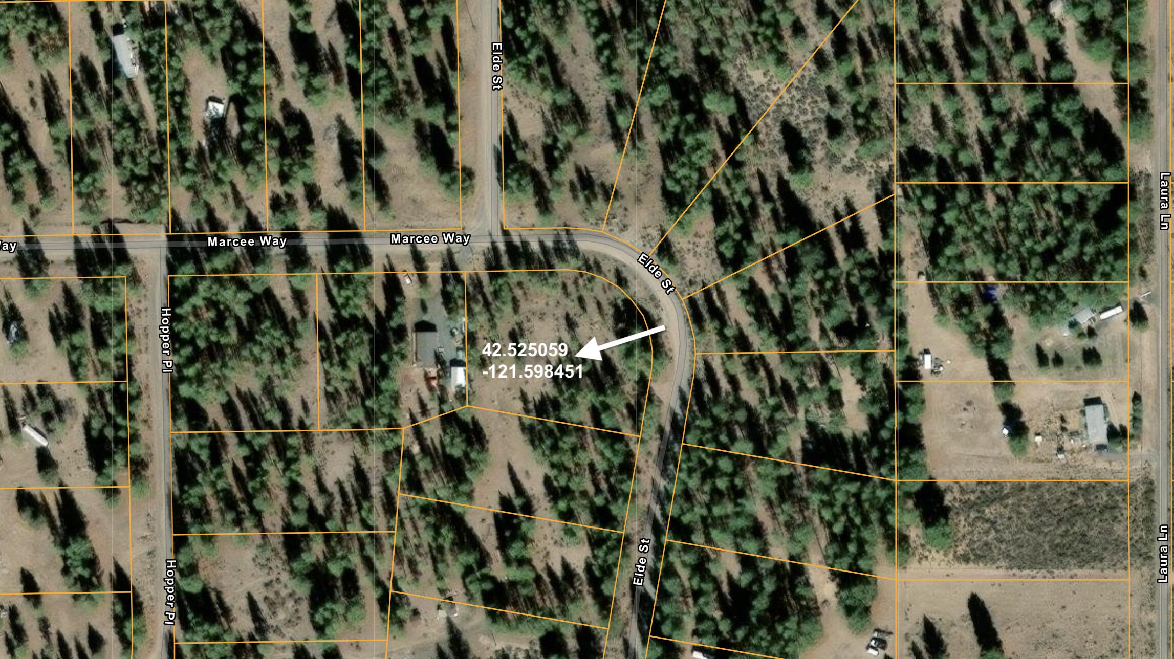 Klamath Country - Land