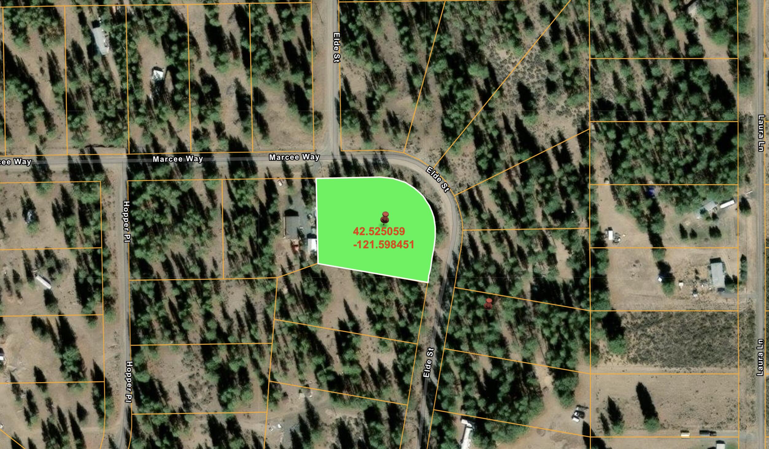 Klamath Country - Land