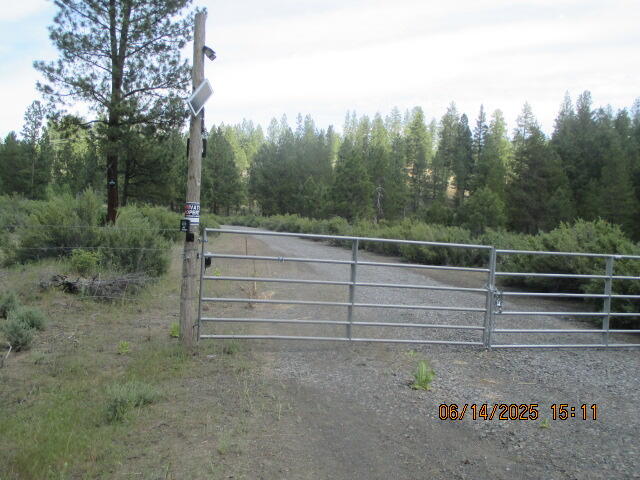 Sprague River - Land