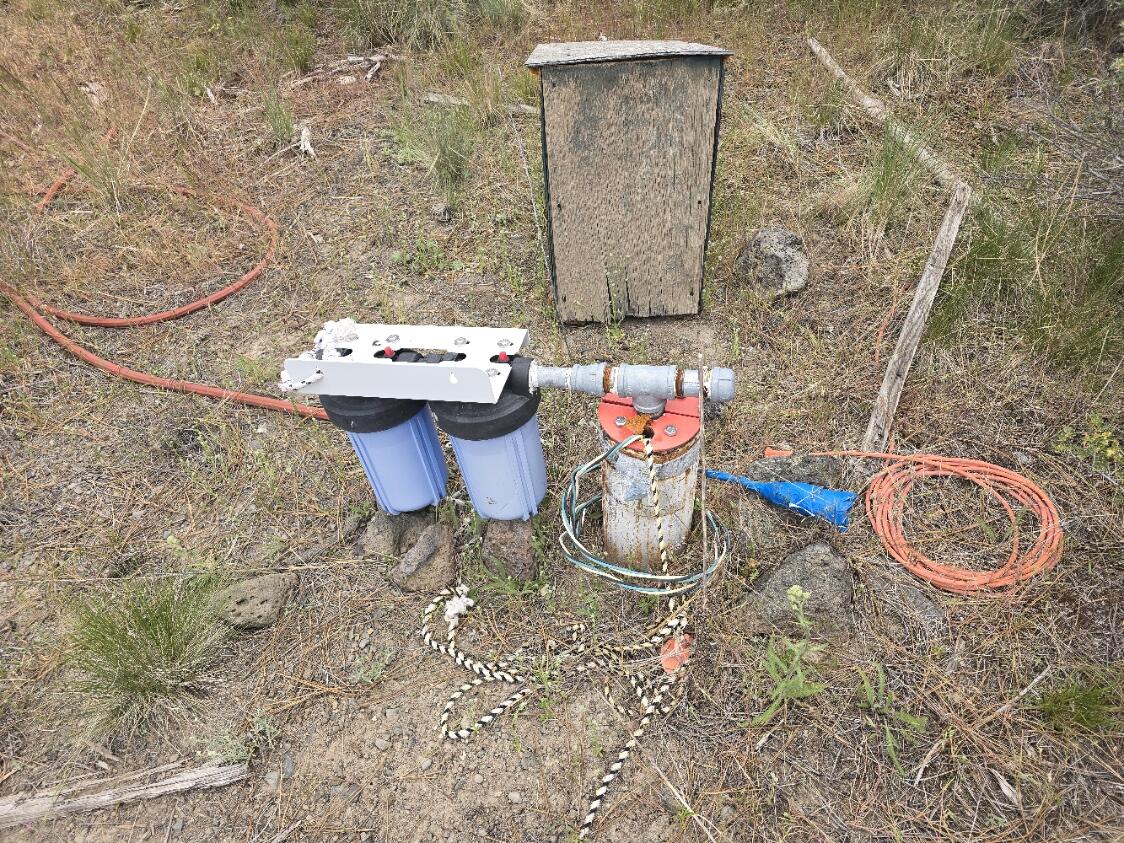 Sprague River - Land