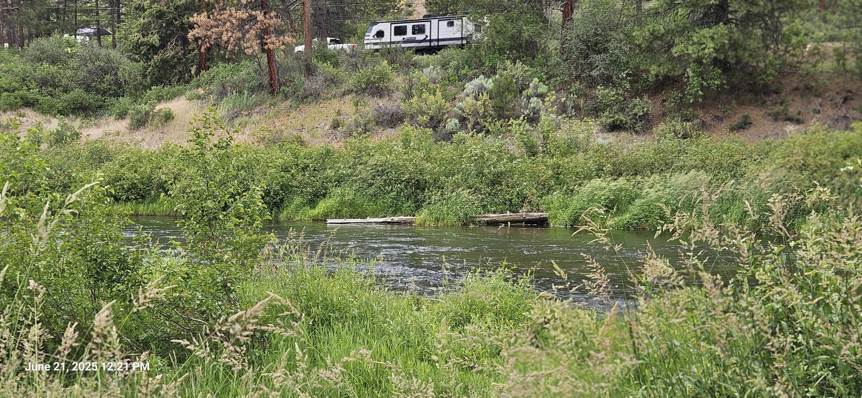 Sprague River - Land