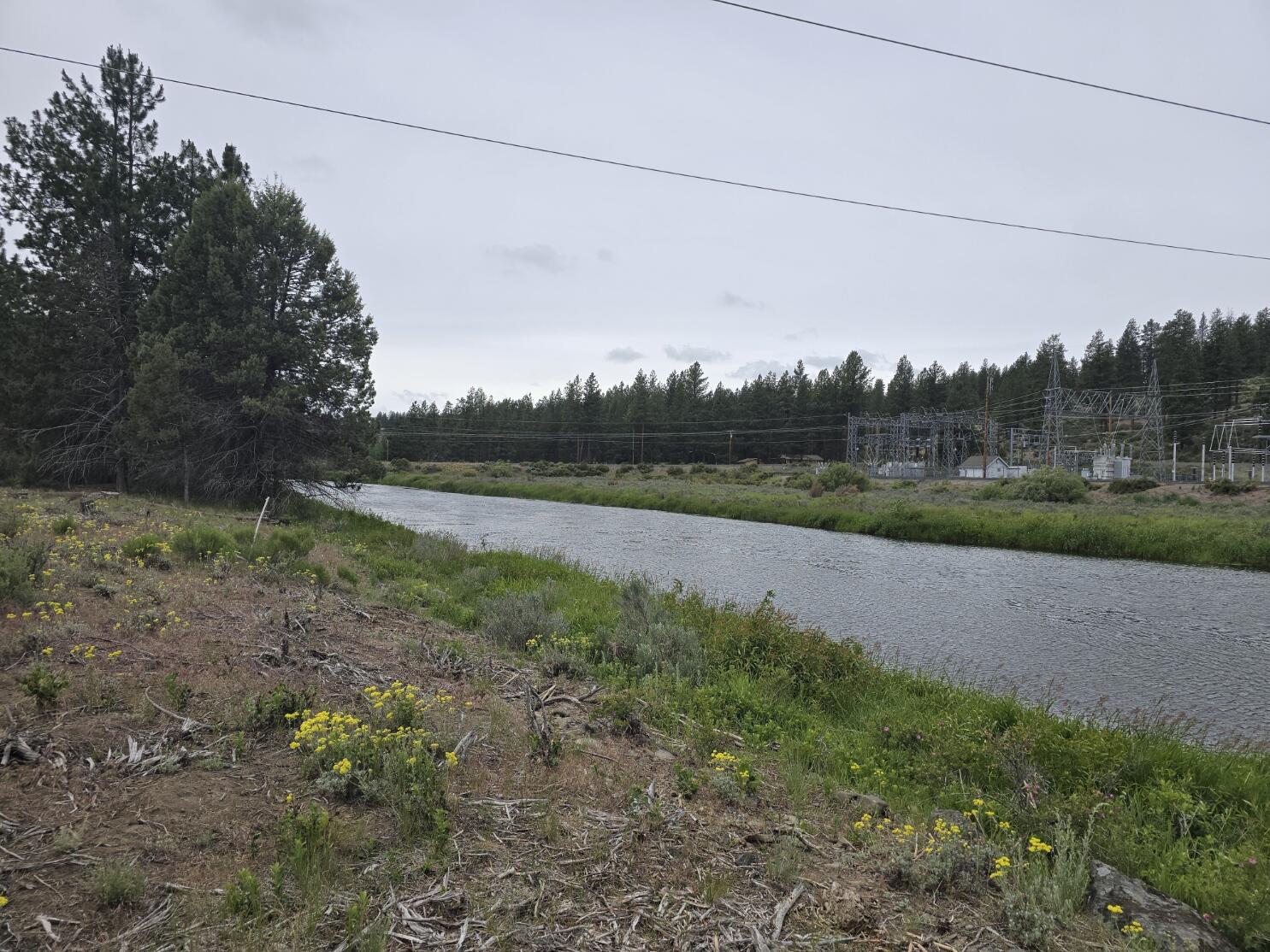 Sprague River - Land