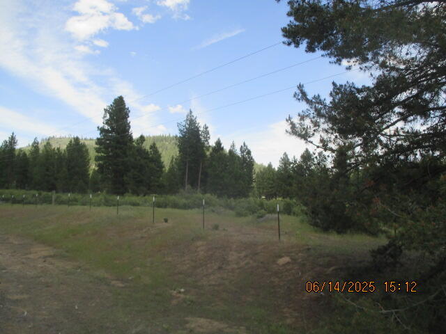 Sprague River - Land