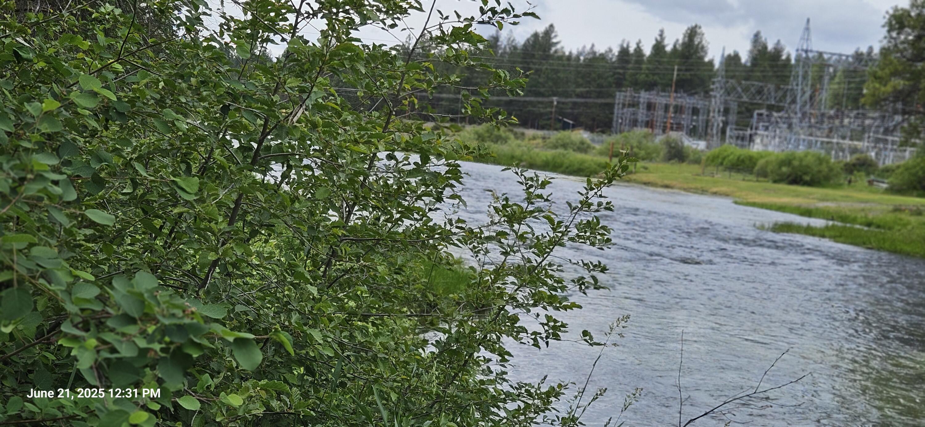 Sprague River - Land